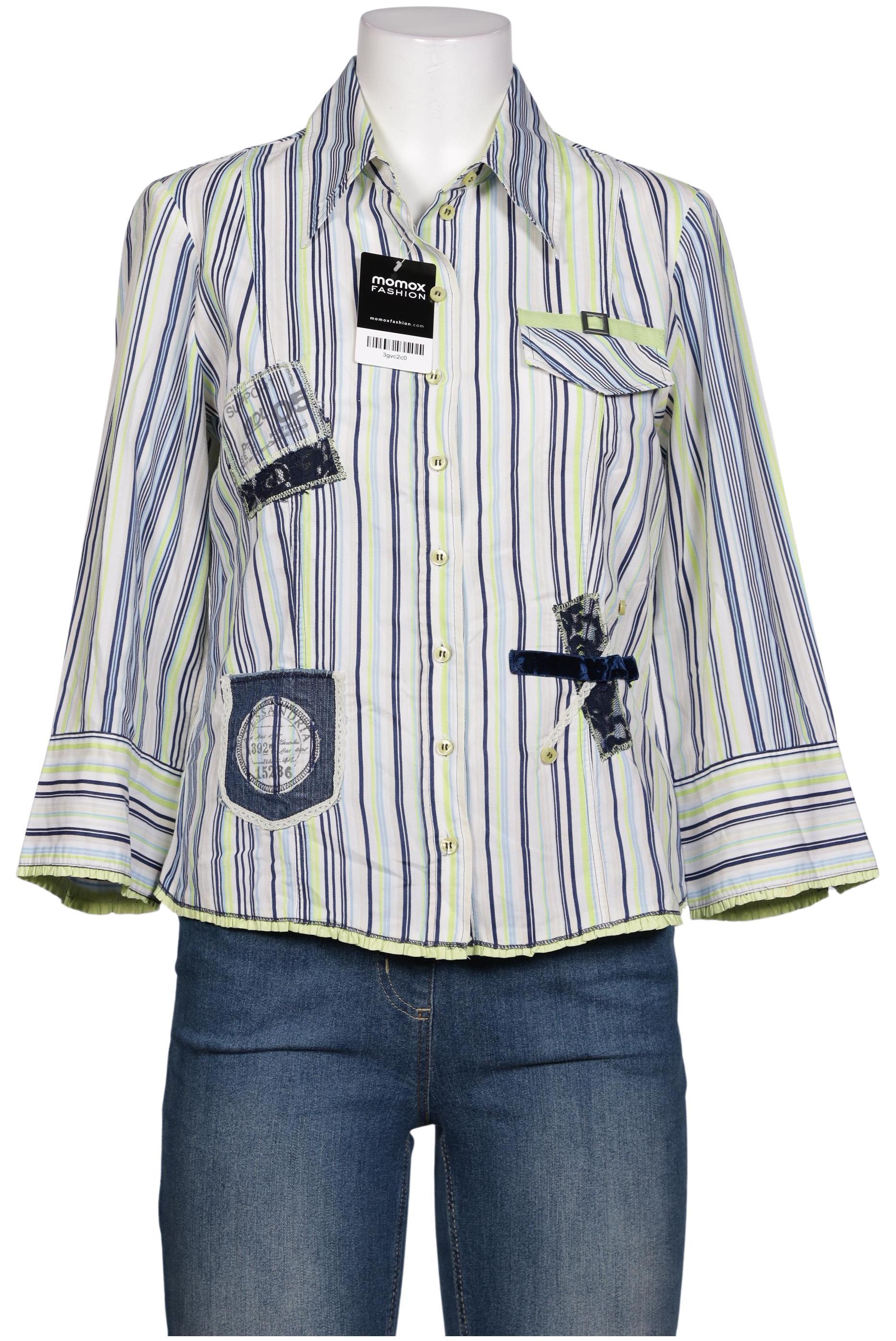 

BiBA Damen Bluse, mehrfarbig, Gr. 38