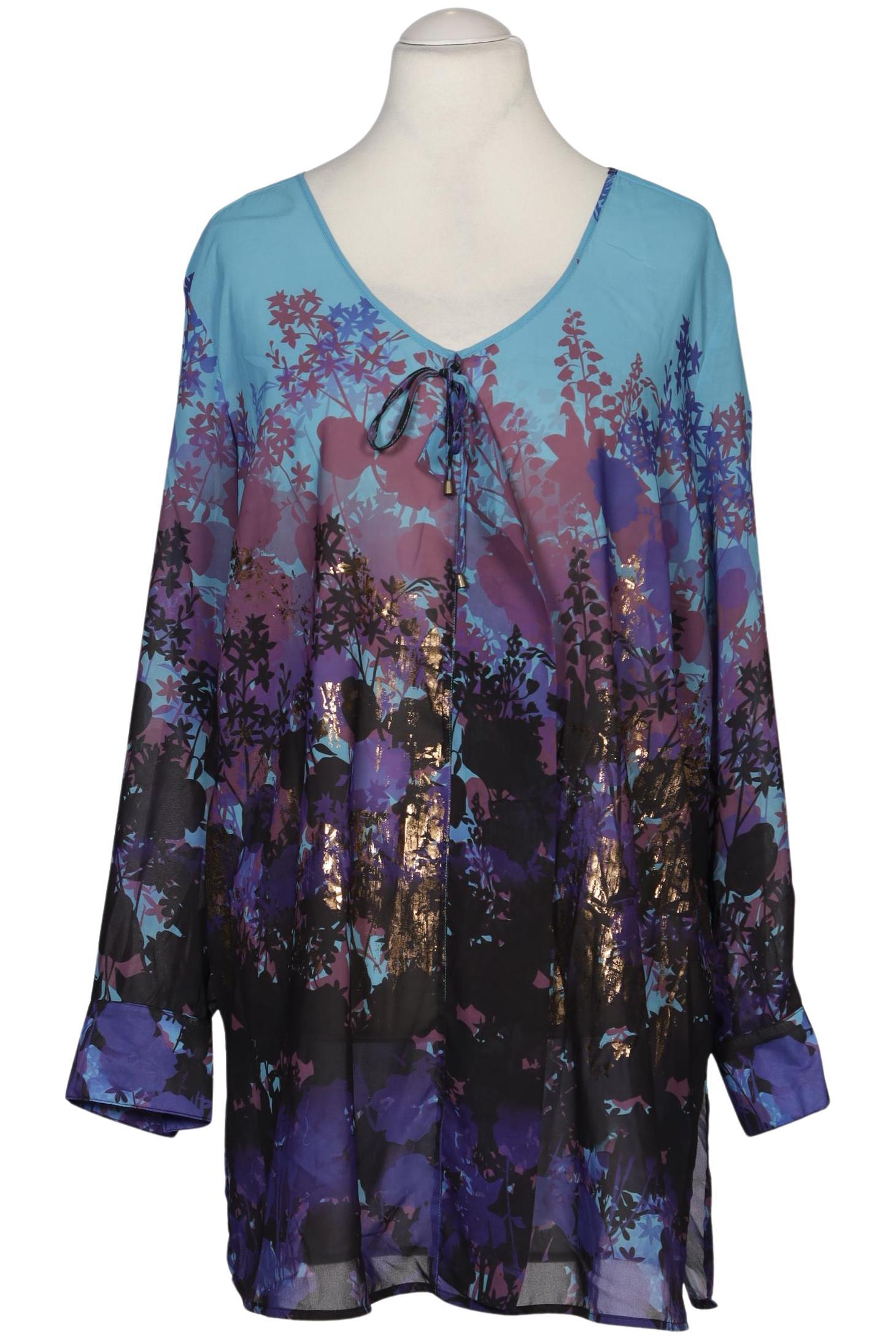 

BiBA Damen Bluse, mehrfarbig, Gr. 44