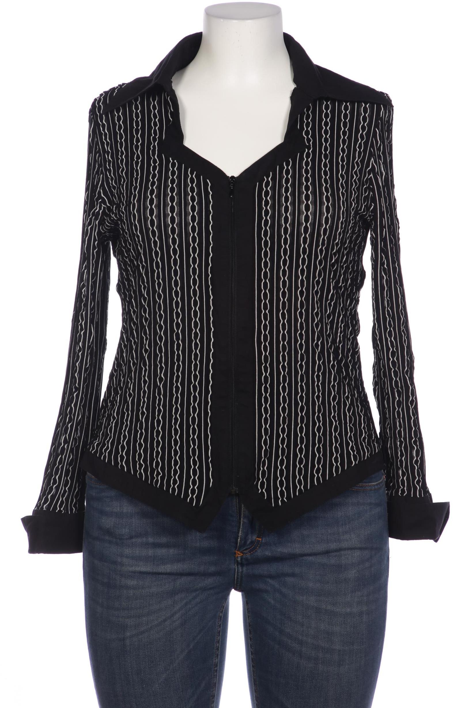 

BiBA Damen Bluse, schwarz