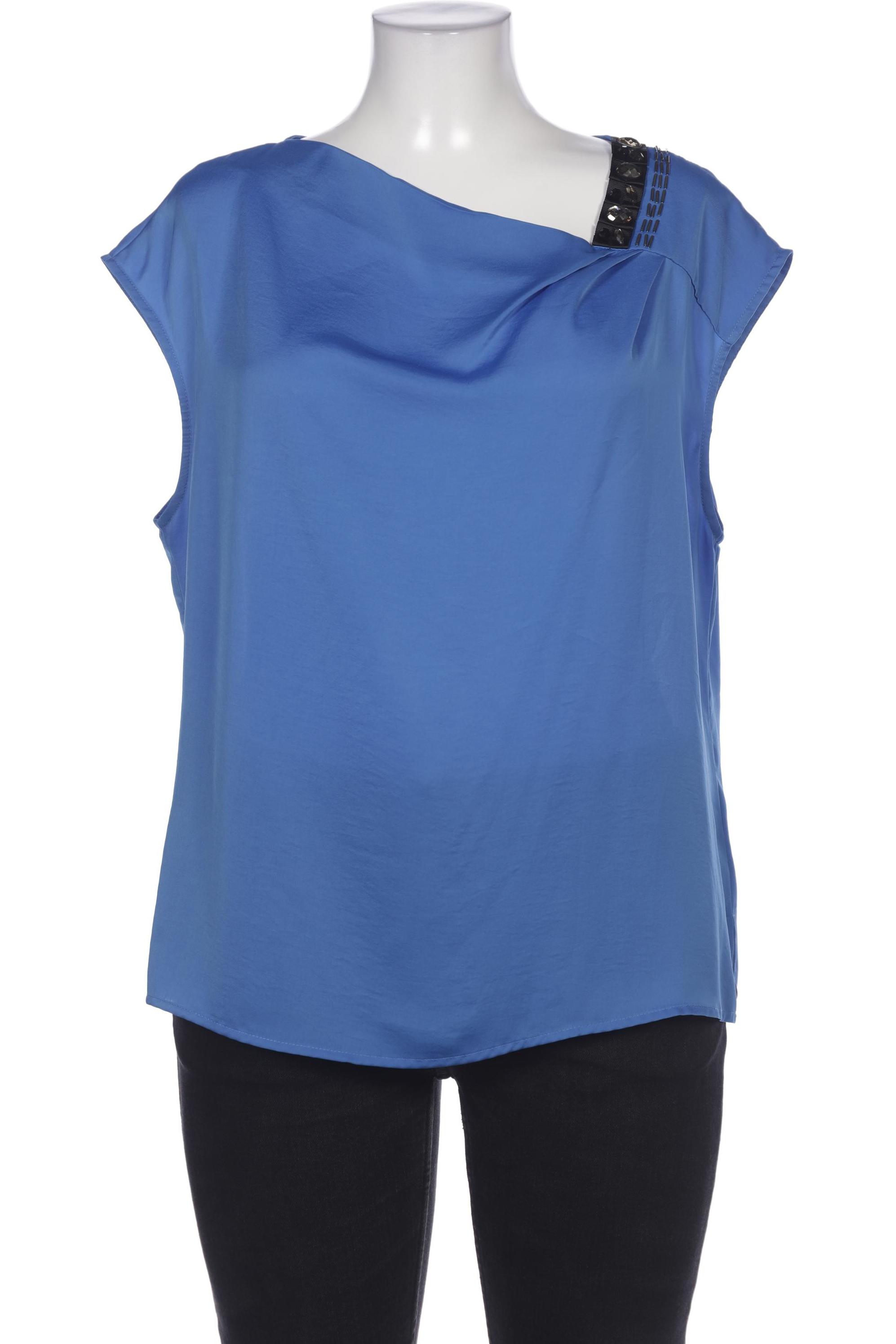 

BiBA Damen Bluse, blau, Gr. 44