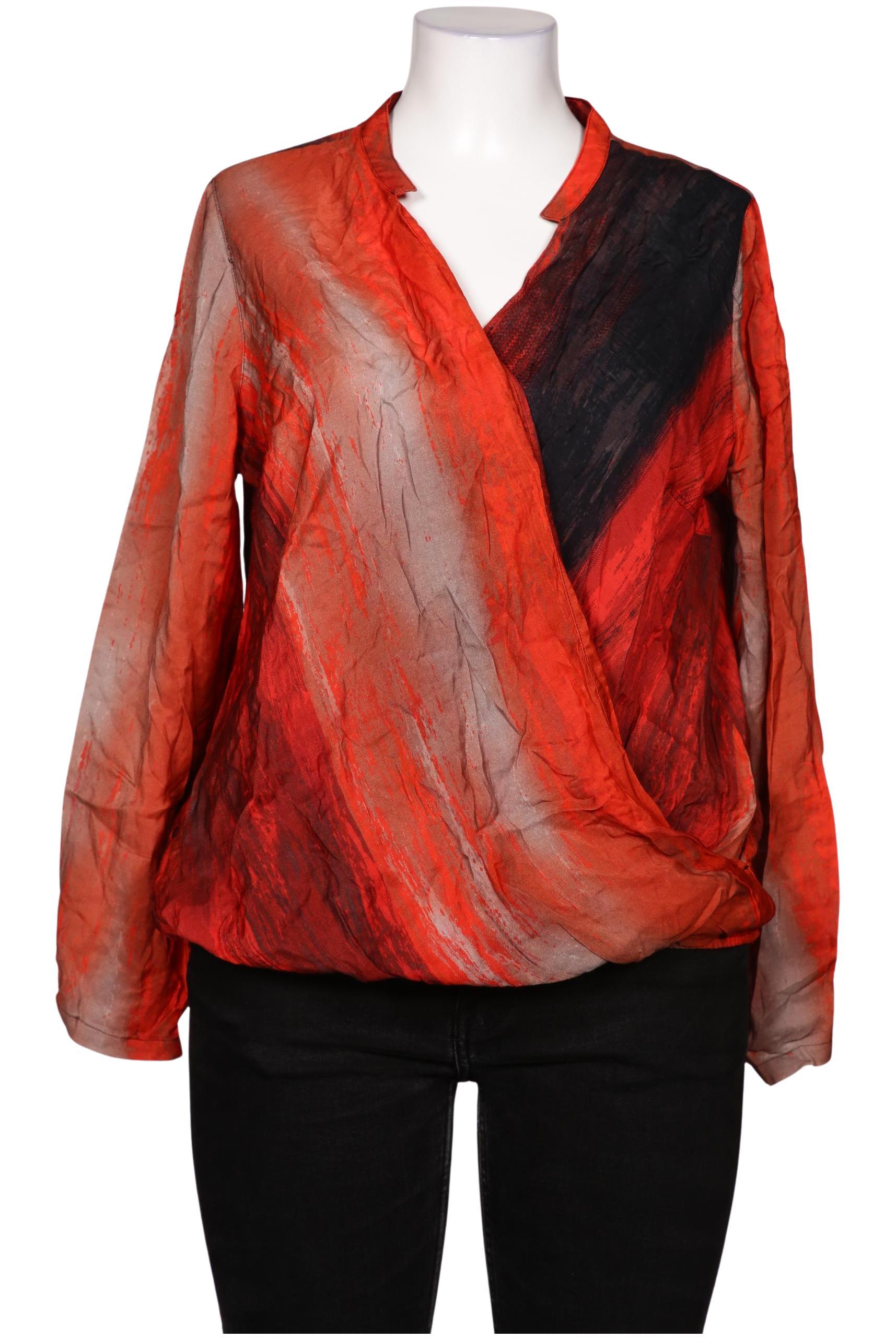 

BiBA Damen Bluse, rot, Gr. 42