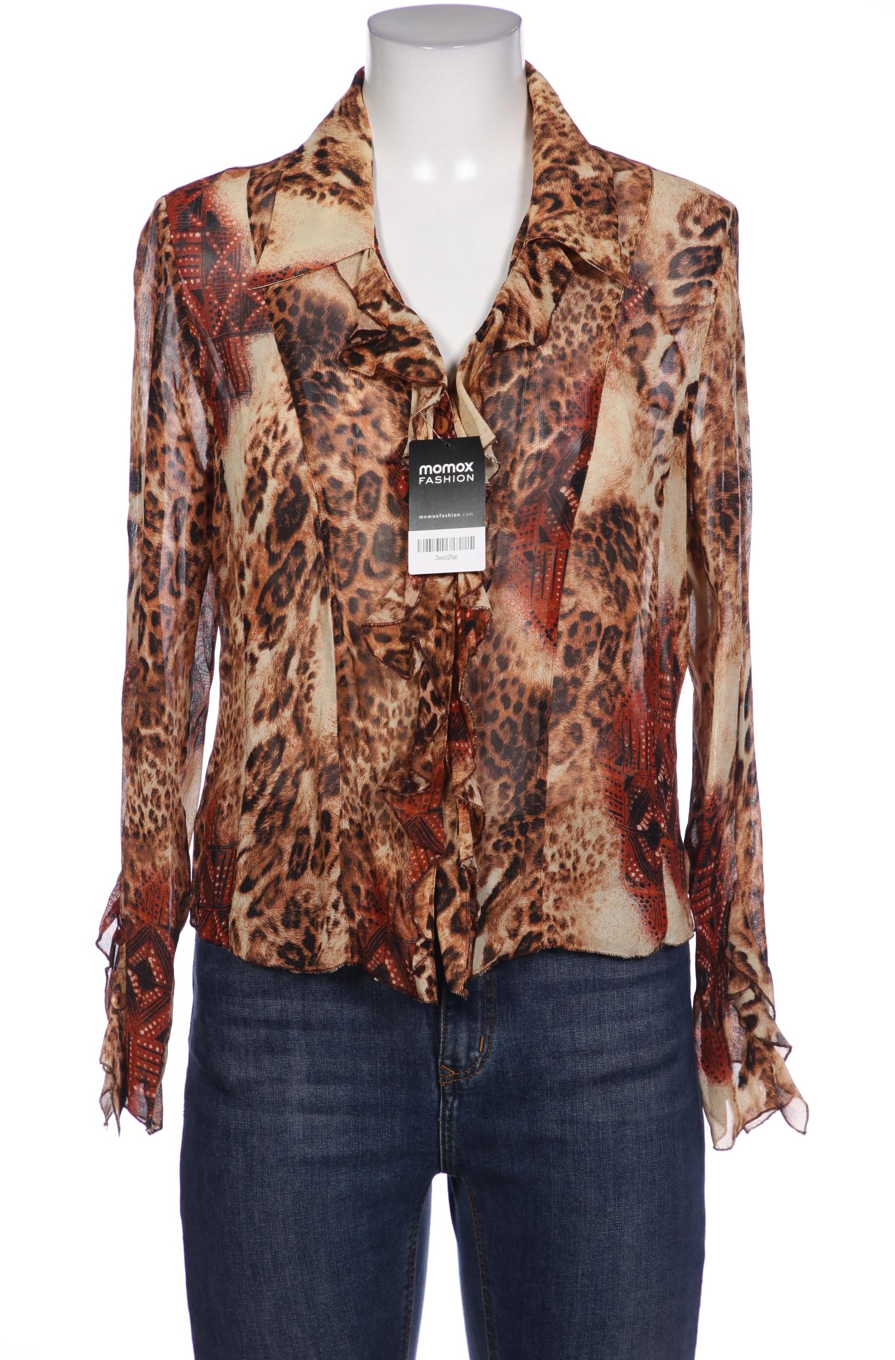 

BiBA Damen Bluse, braun