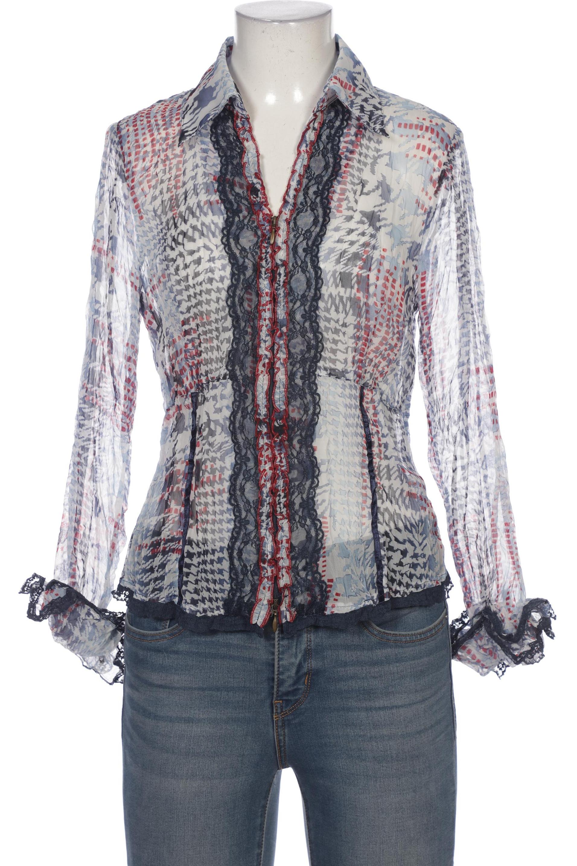 

BiBA Damen Bluse, mehrfarbig