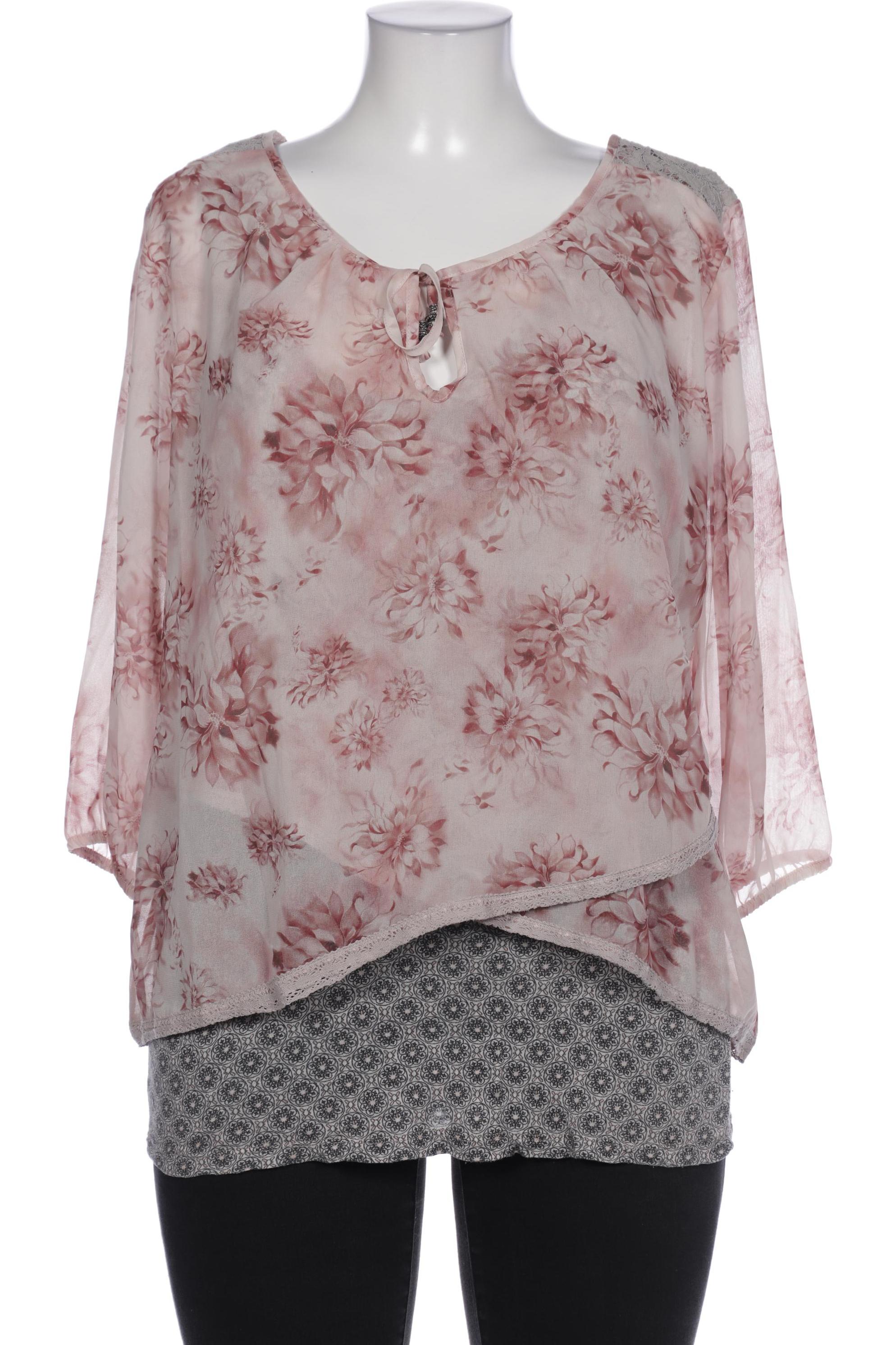 

BiBA Damen Bluse, pink, Gr. 44
