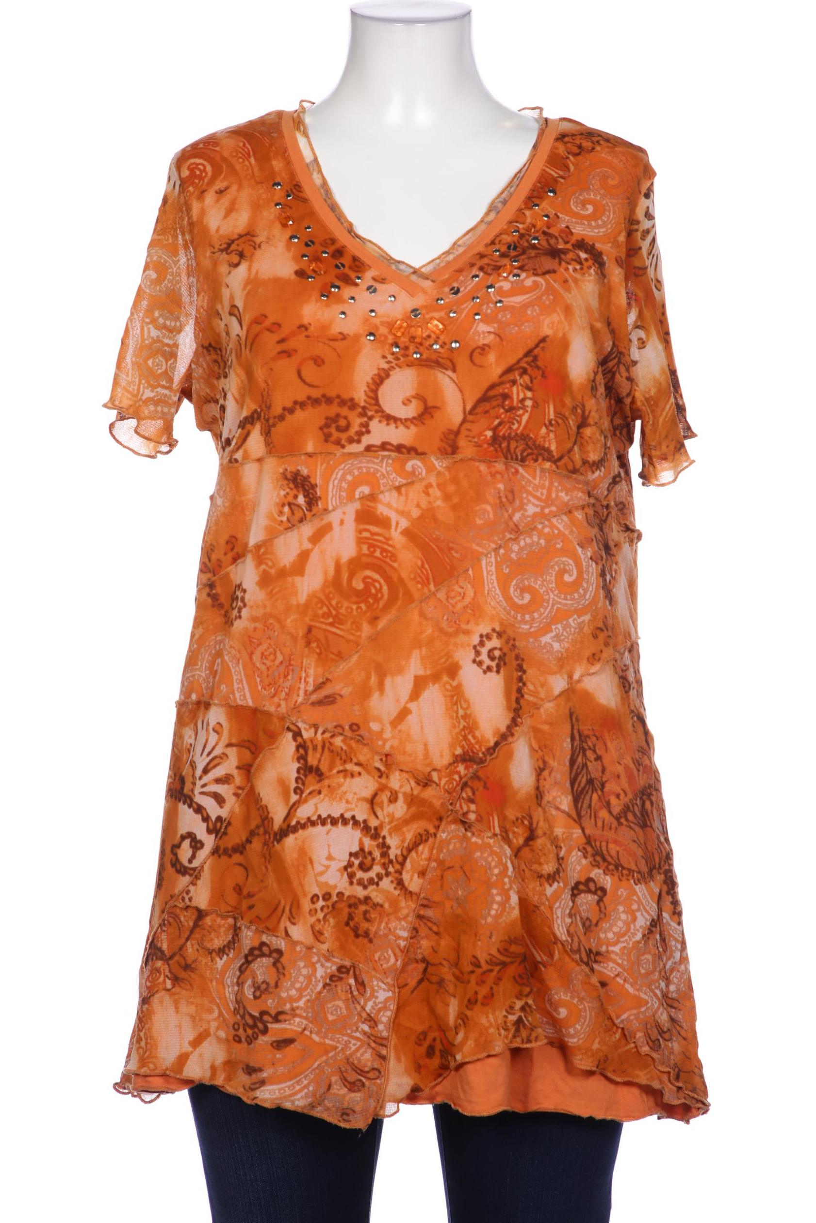 

BiBA Damen Bluse, orange