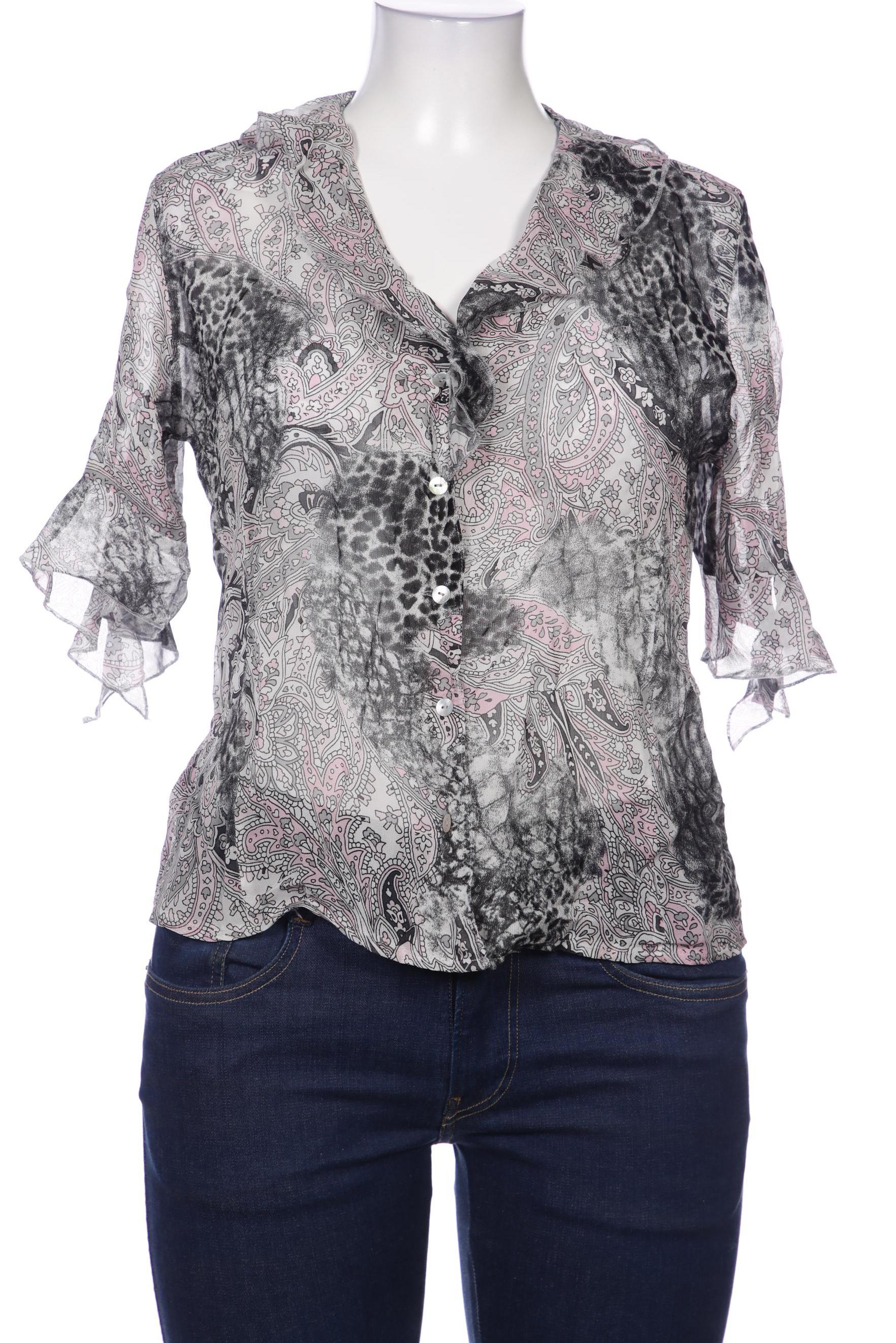 

BiBA Damen Bluse, grau, Gr. 44