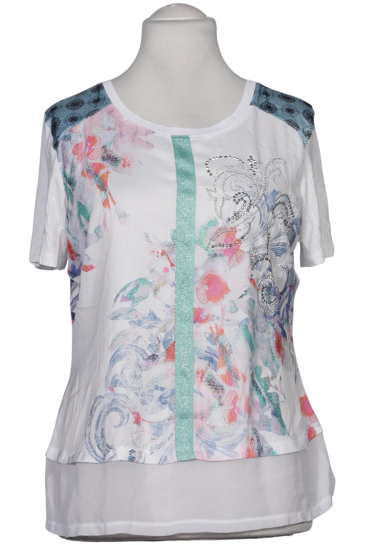 

BiBA Damen Bluse, mehrfarbig, Gr. 38