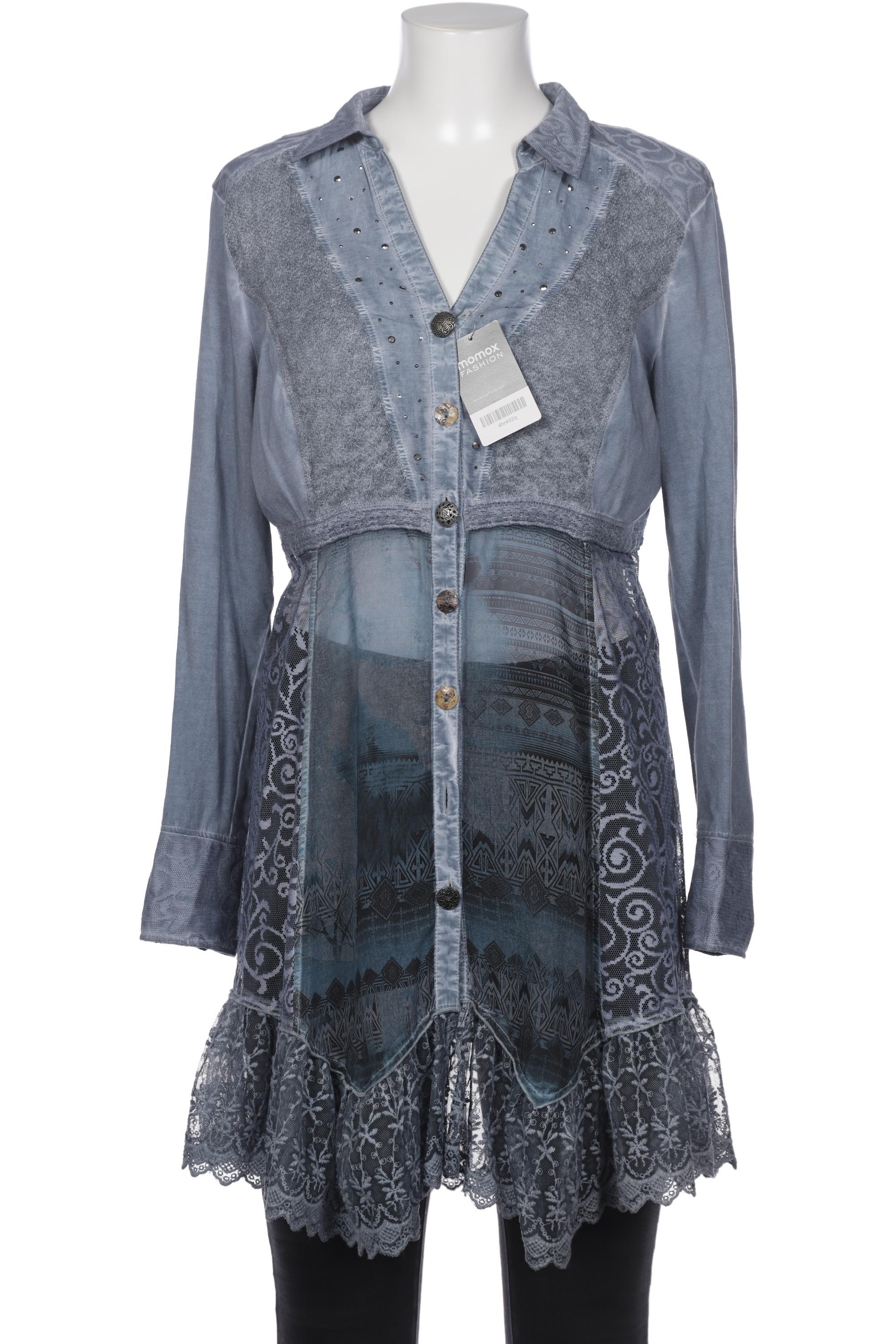 

BiBA Damen Bluse, türkis, Gr. 40