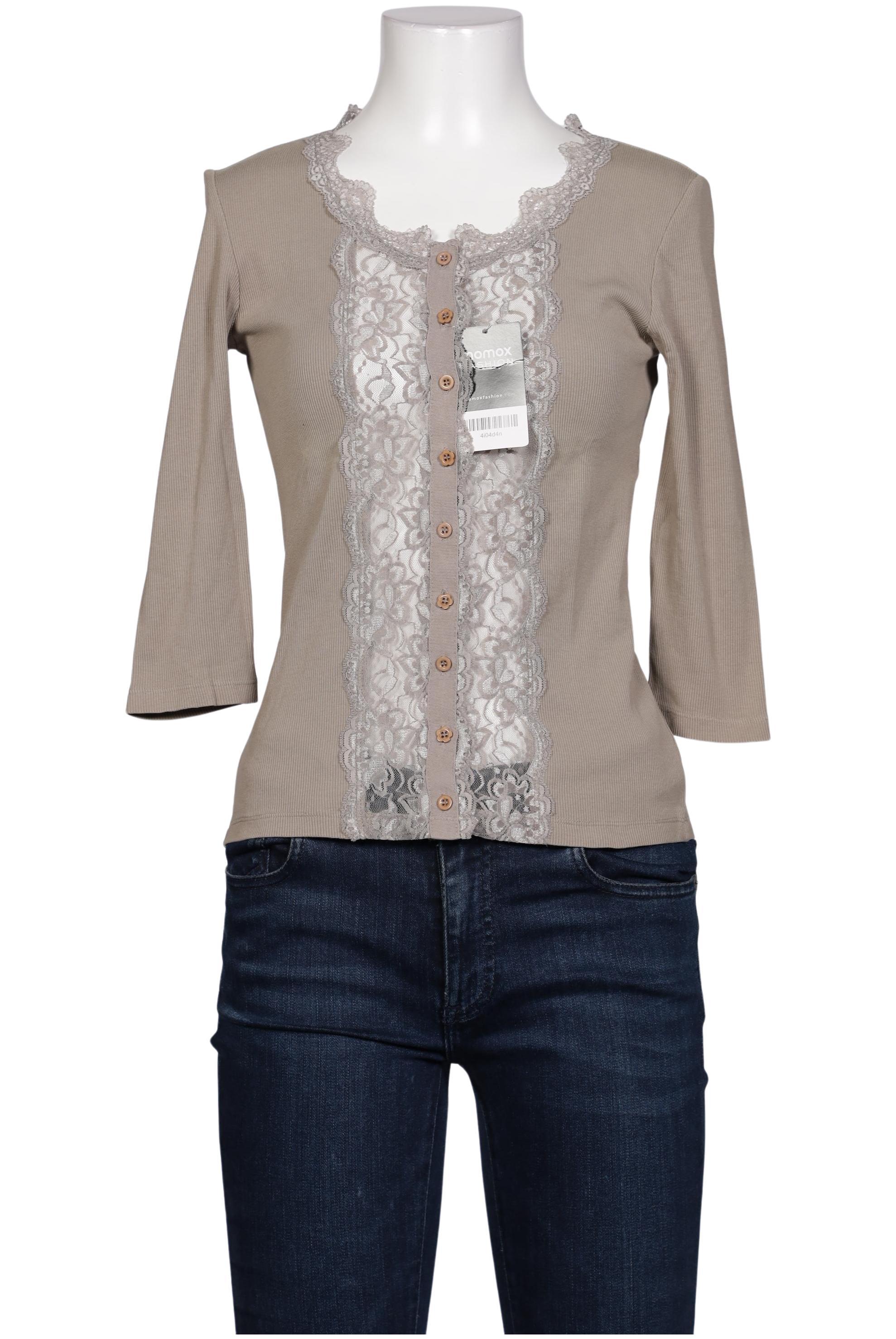 

BiBA Damen Bluse, beige, Gr. 36