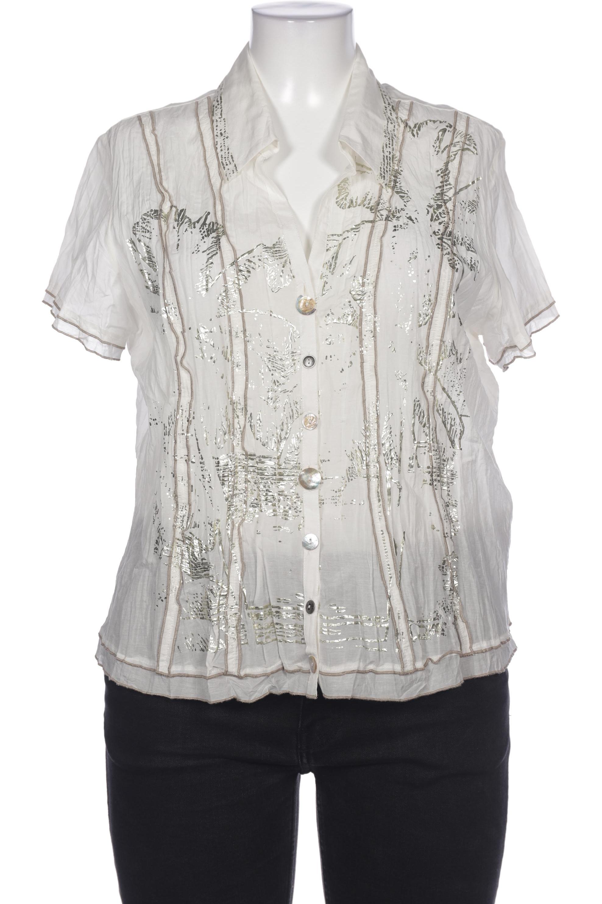 

BiBA Damen Bluse, weiß