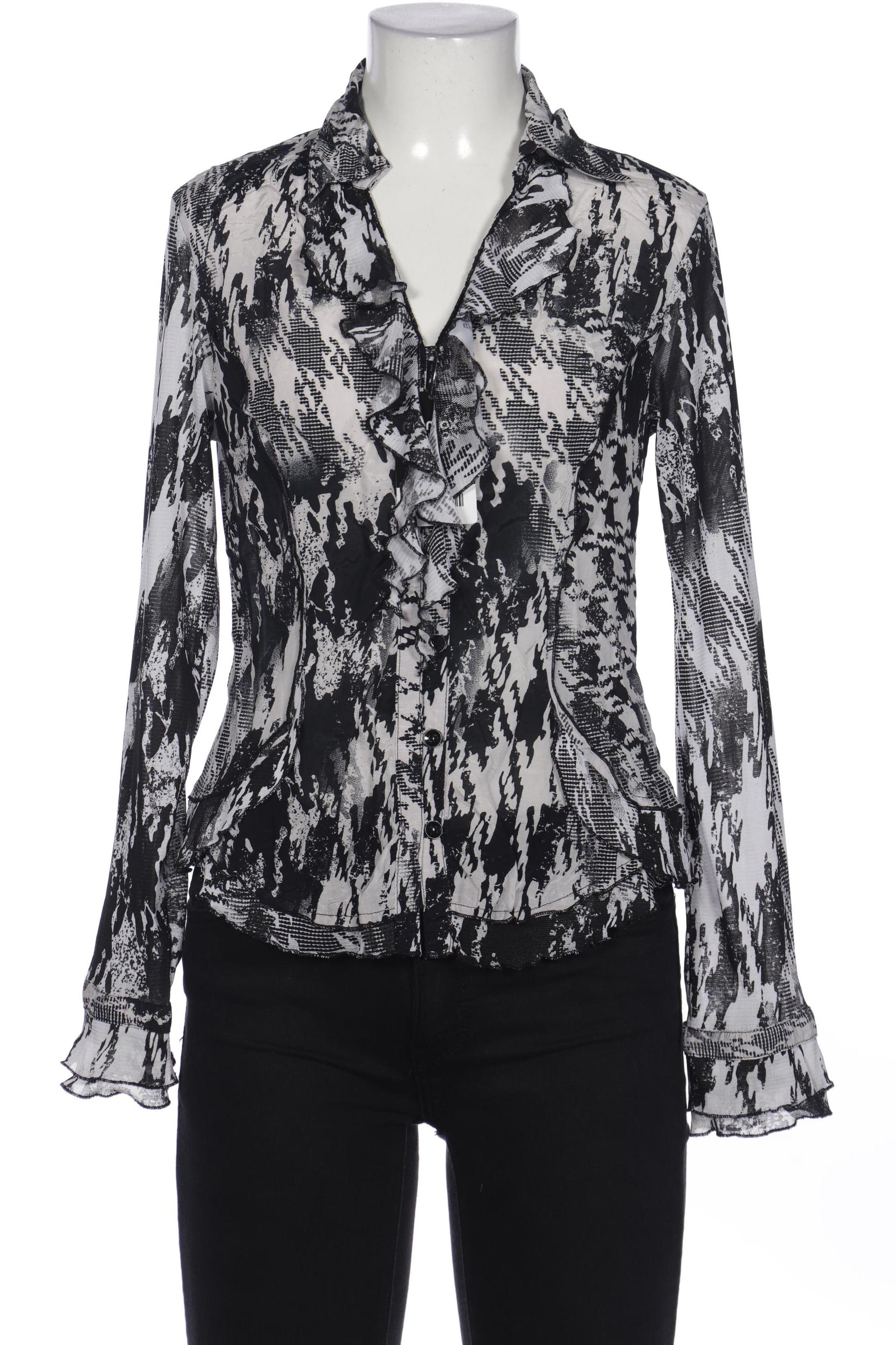 

BiBA Damen Bluse, schwarz