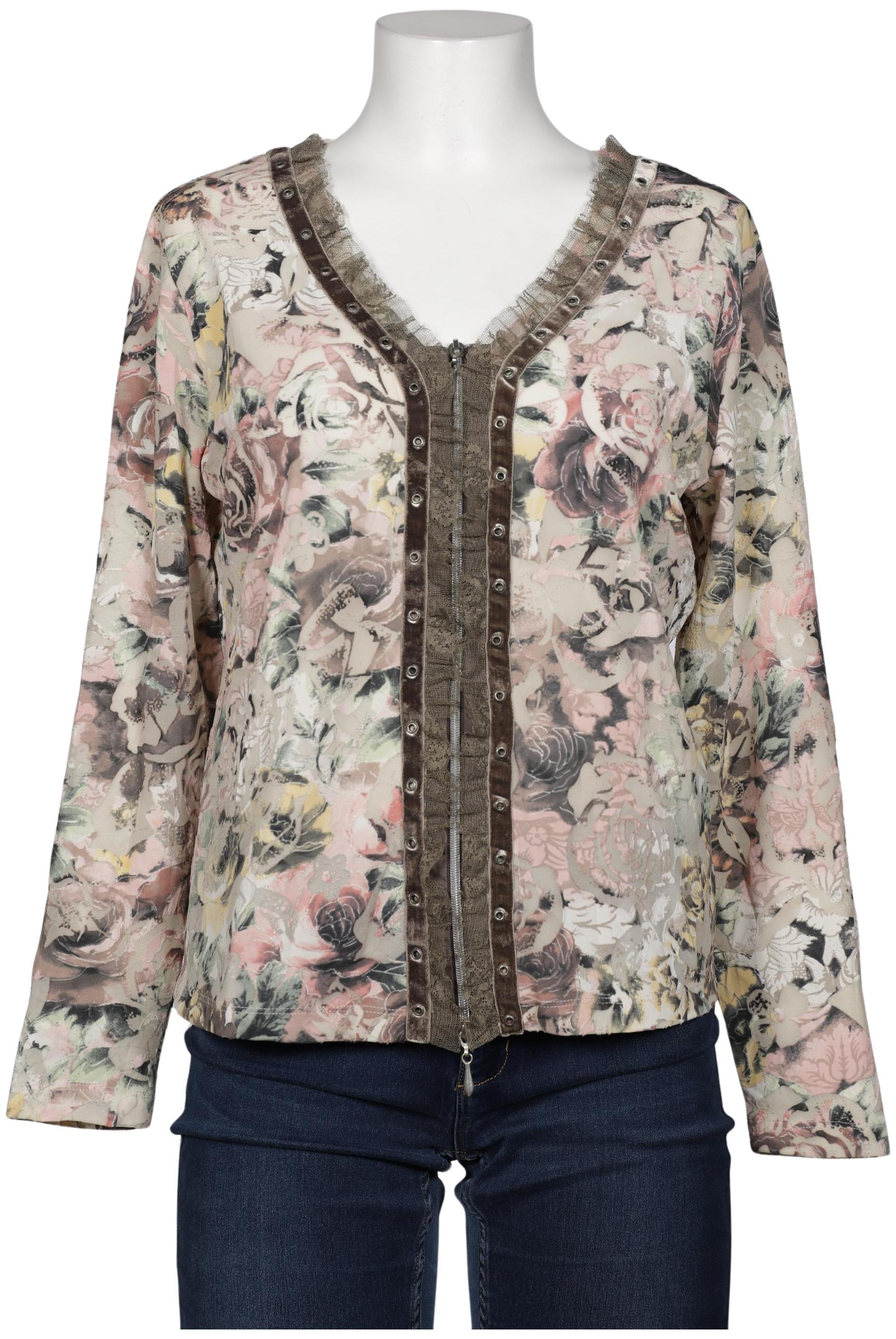 

BiBA Damen Bluse, mehrfarbig, Gr. 44