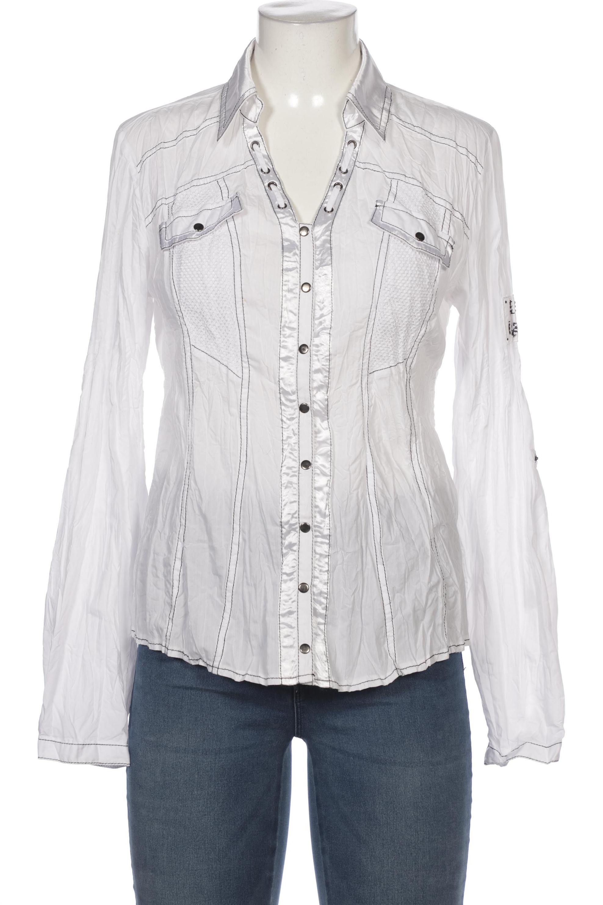 

BiBA Damen Bluse, weiß