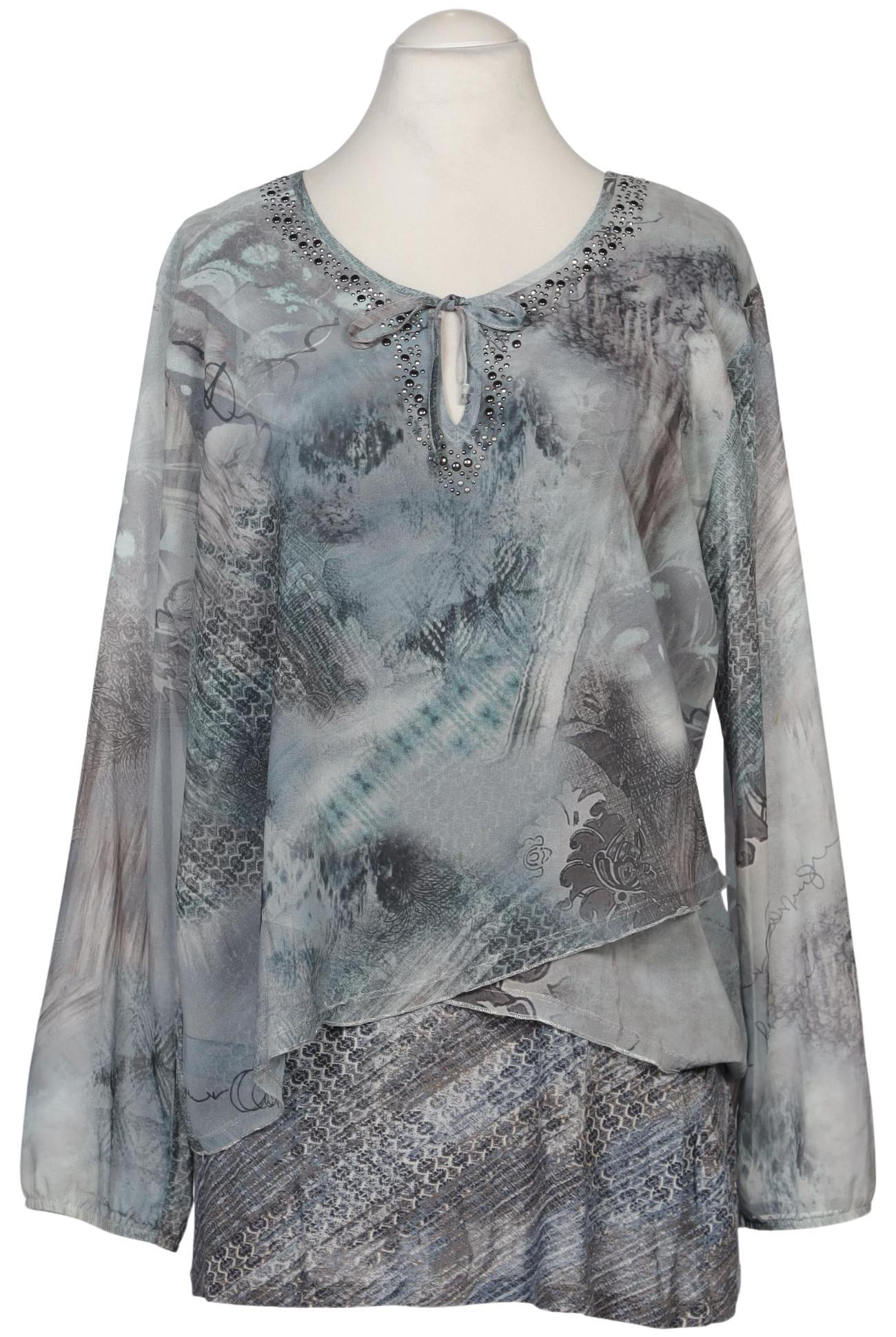 

BiBA Damen Bluse, mehrfarbig, Gr. 44