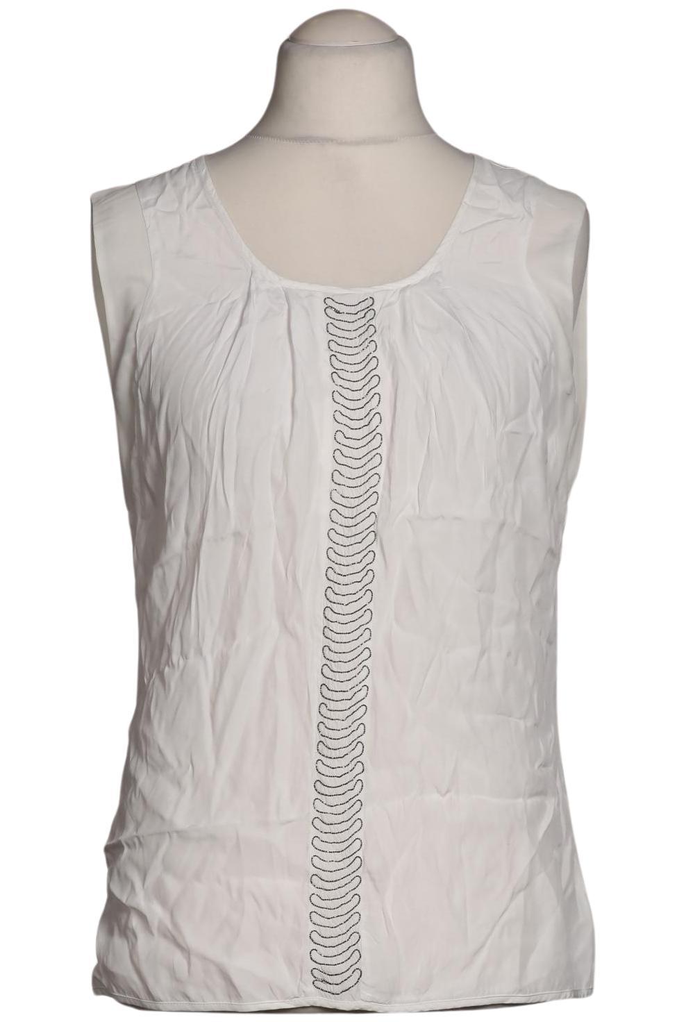 

BiBA Damen Bluse, weiß, Gr. 38