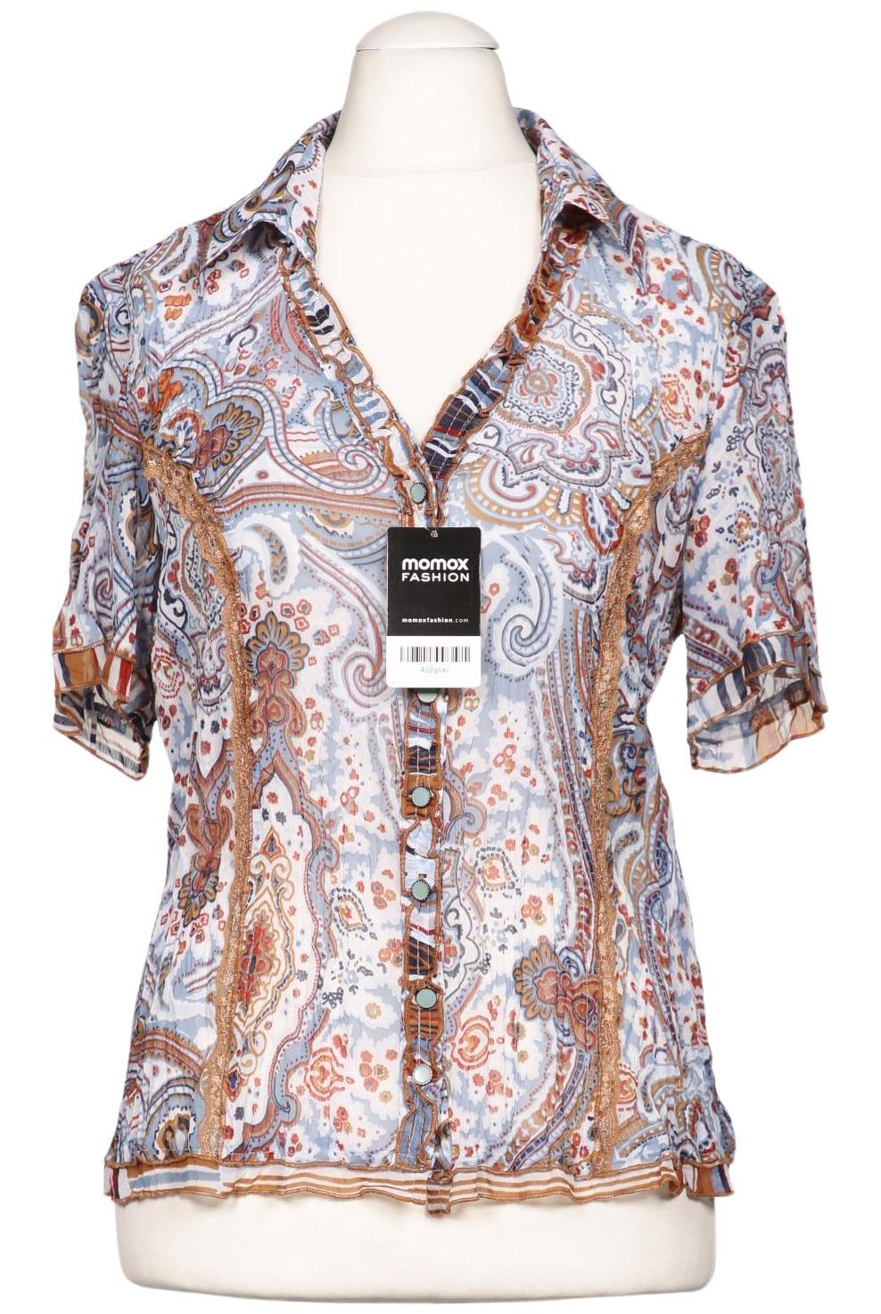 

BiBA Damen Bluse, mehrfarbig, Gr. 40