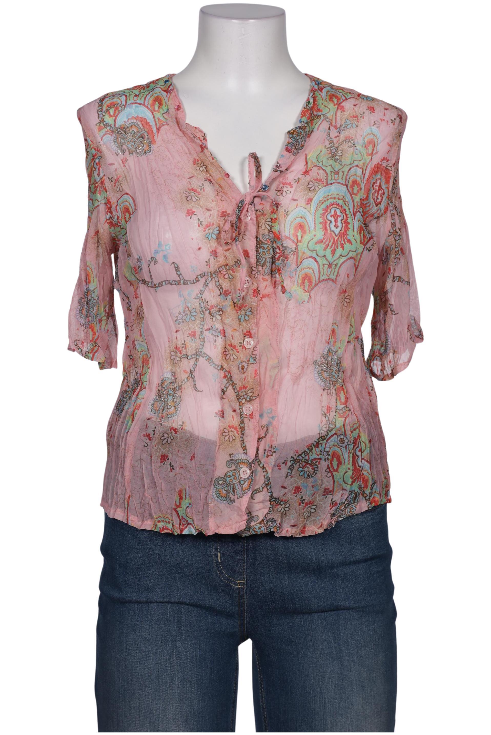 

BiBA Damen Bluse, pink, Gr. 38
