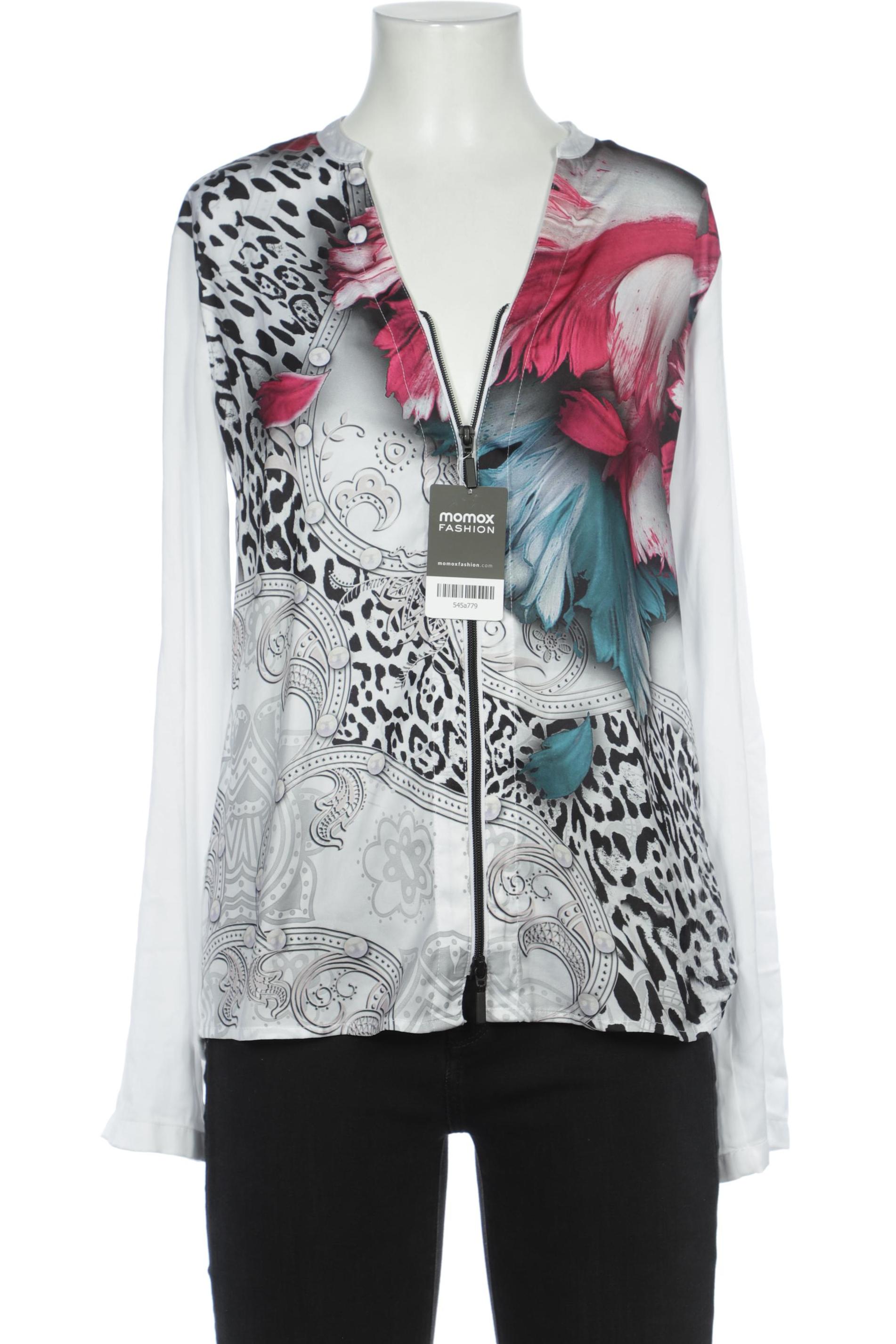 

BiBA Damen Bluse, mehrfarbig, Gr. 36