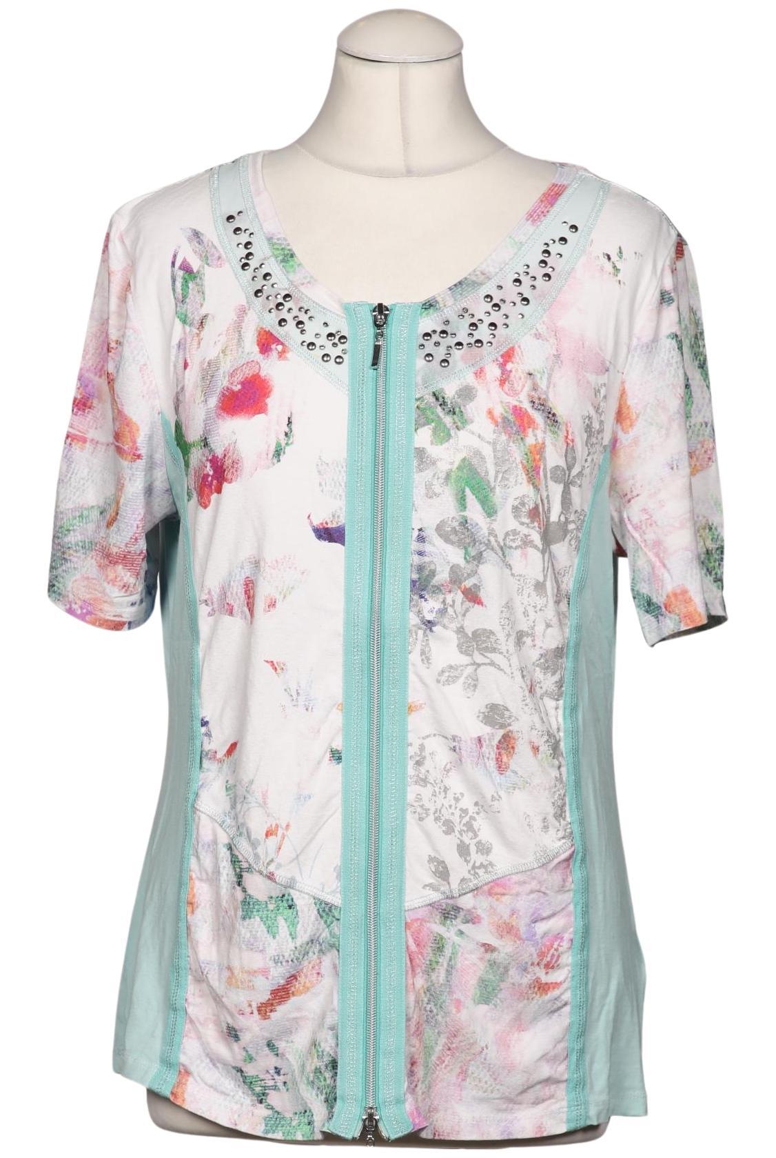 

BiBA Damen Bluse, mehrfarbig, Gr. 38