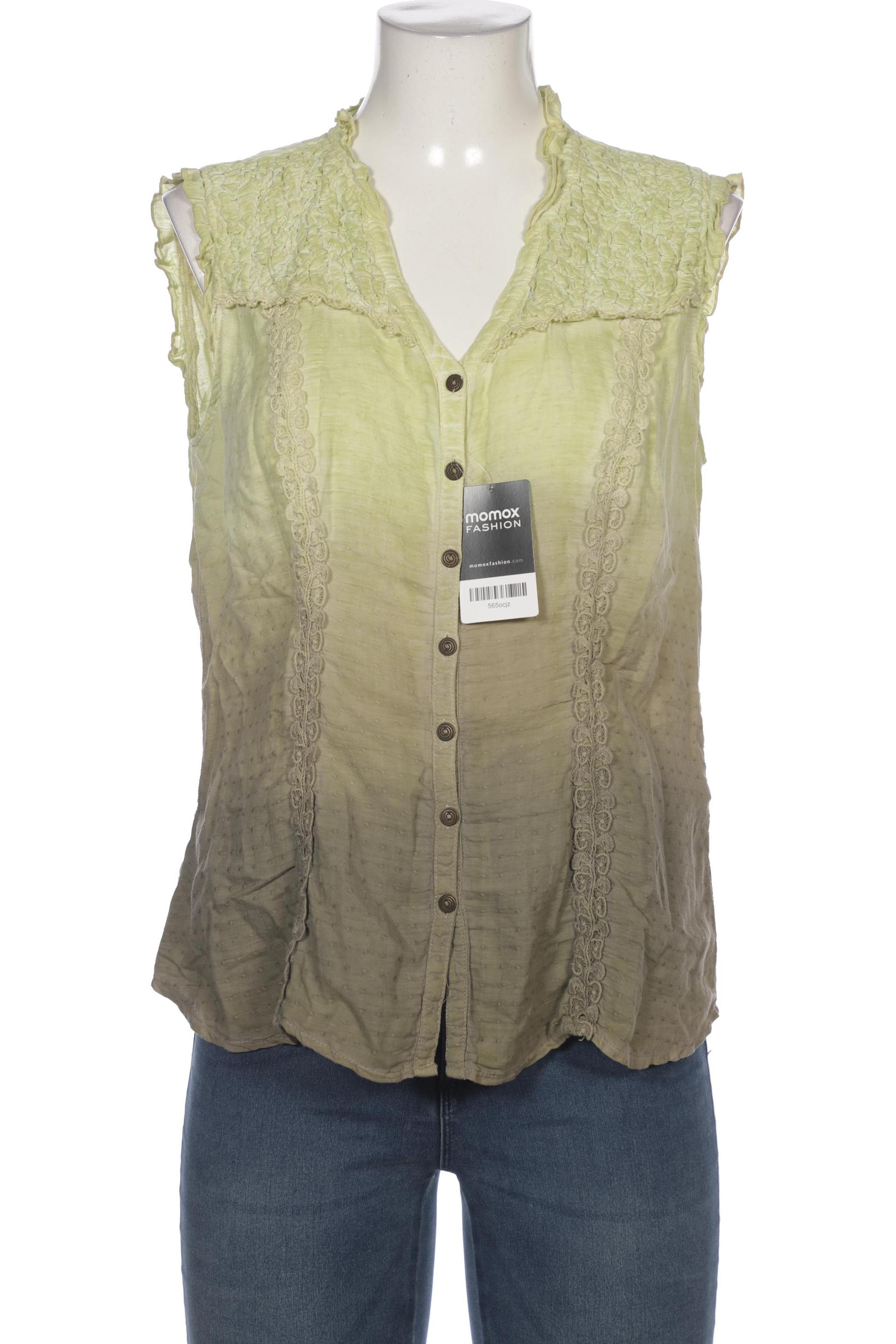 

BiBA Damen Bluse, hellgrün