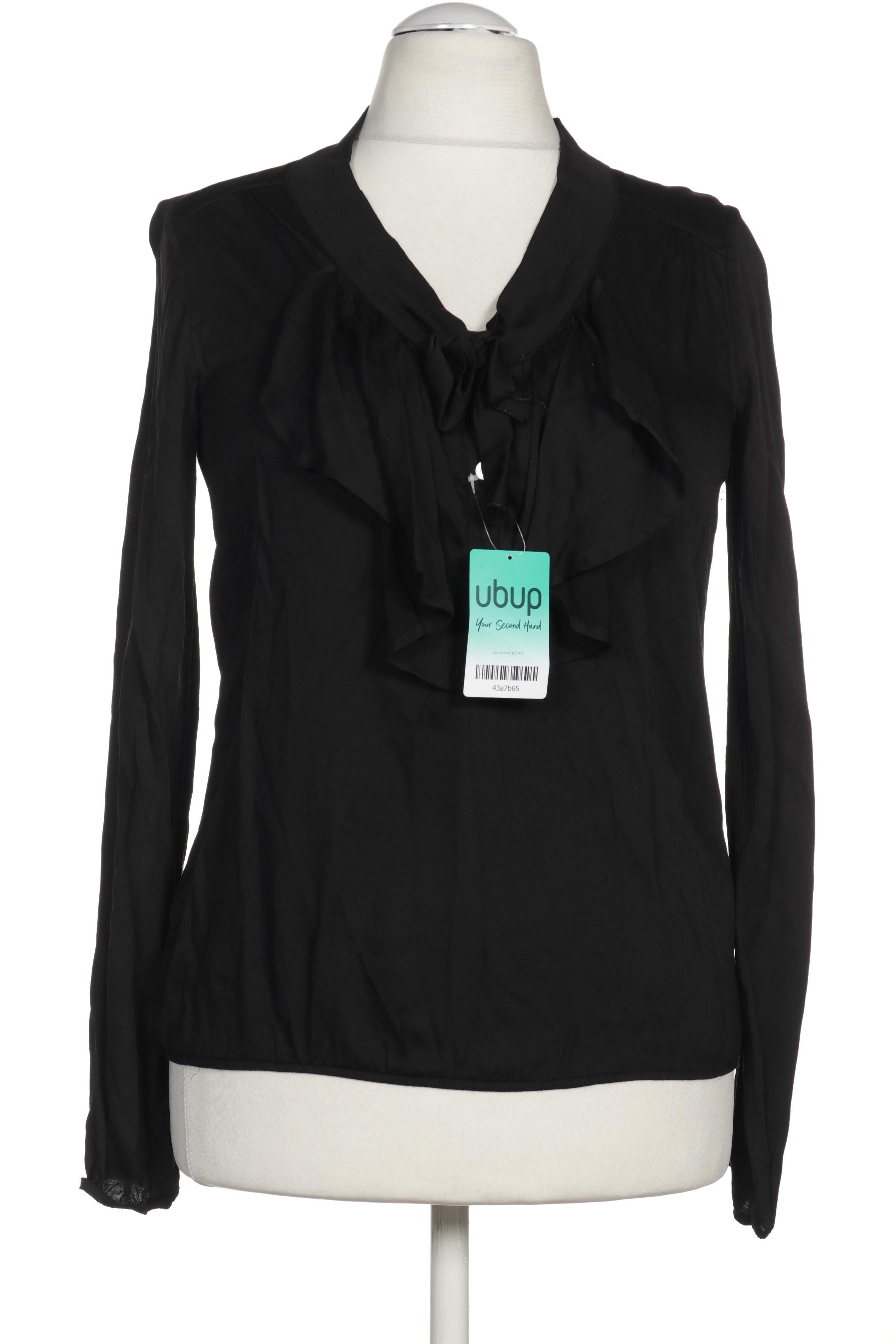 

BiBA Damen Bluse, schwarz, Gr. 34
