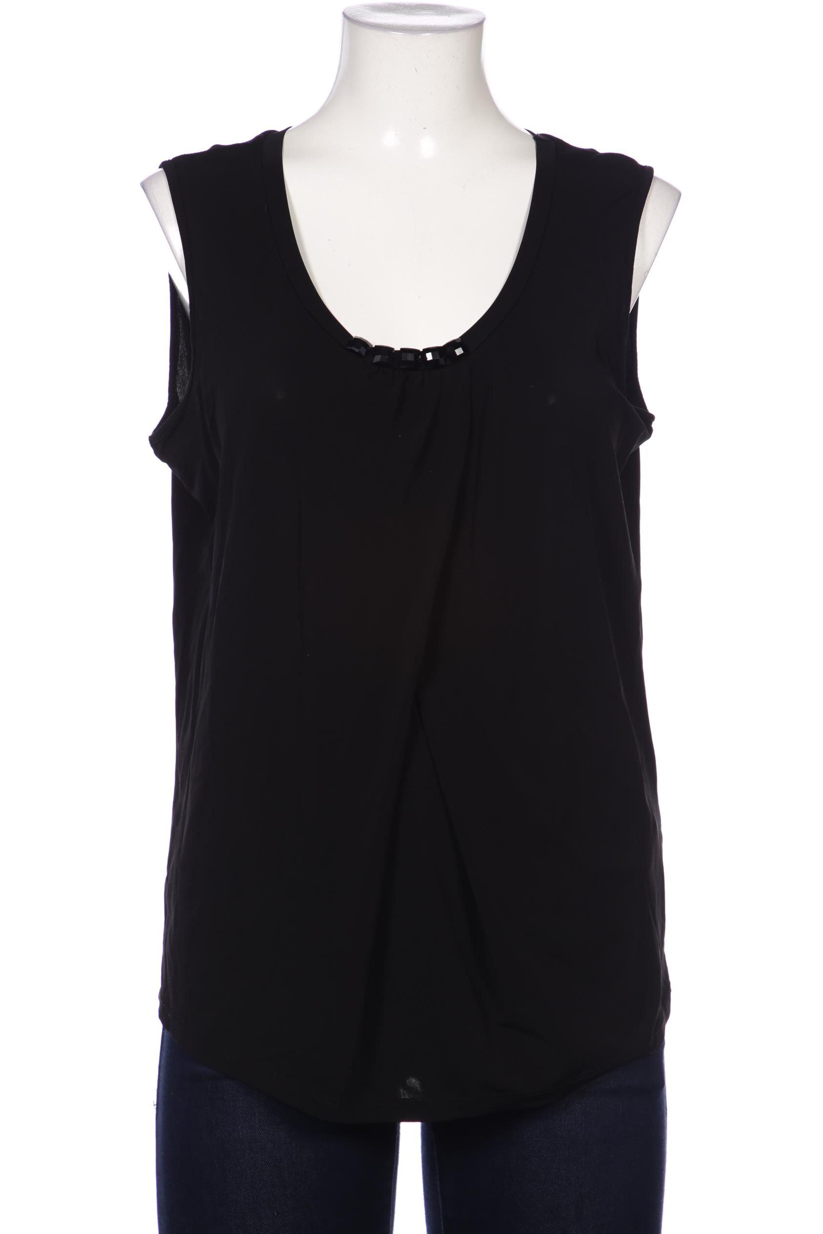 

BiBA Damen Bluse, schwarz