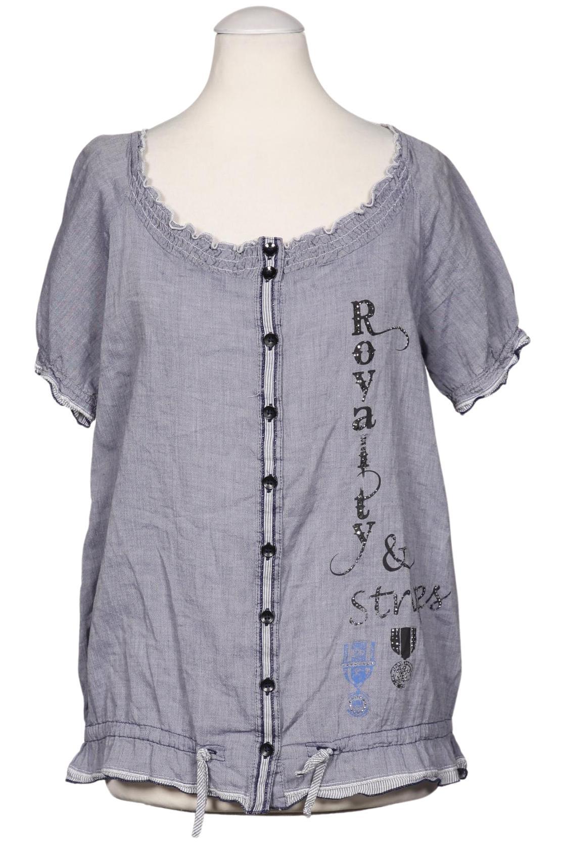 

BiBA Damen Bluse, grau, Gr. 36