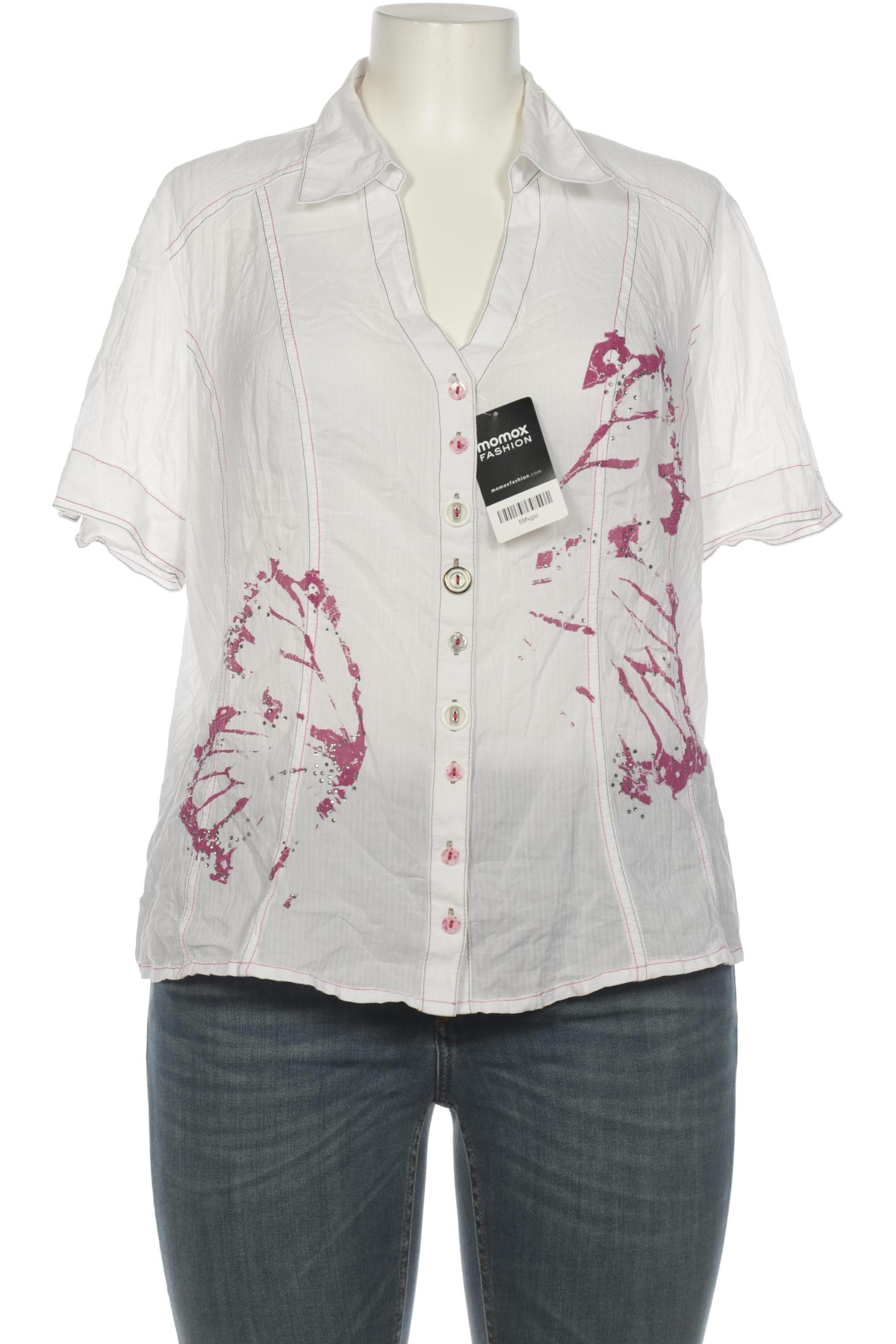 

BiBA Damen Bluse, weiß