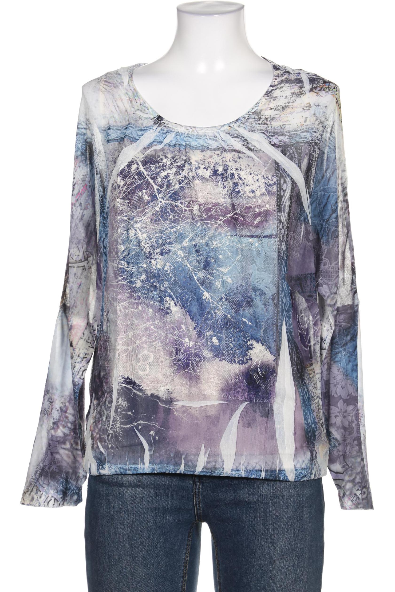 

BiBA Damen Bluse, blau, Gr. 36