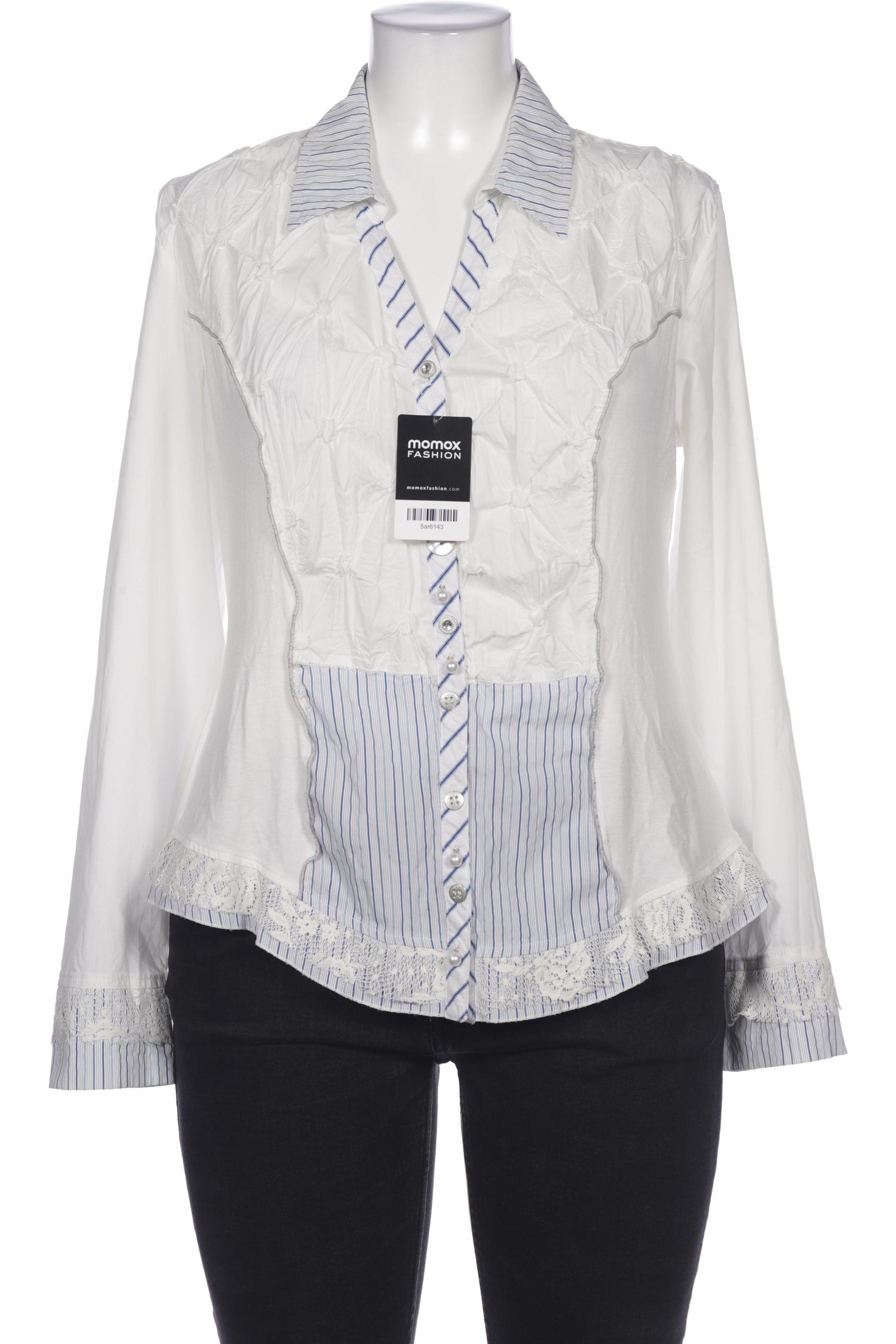 

BiBA Damen Bluse, weiß