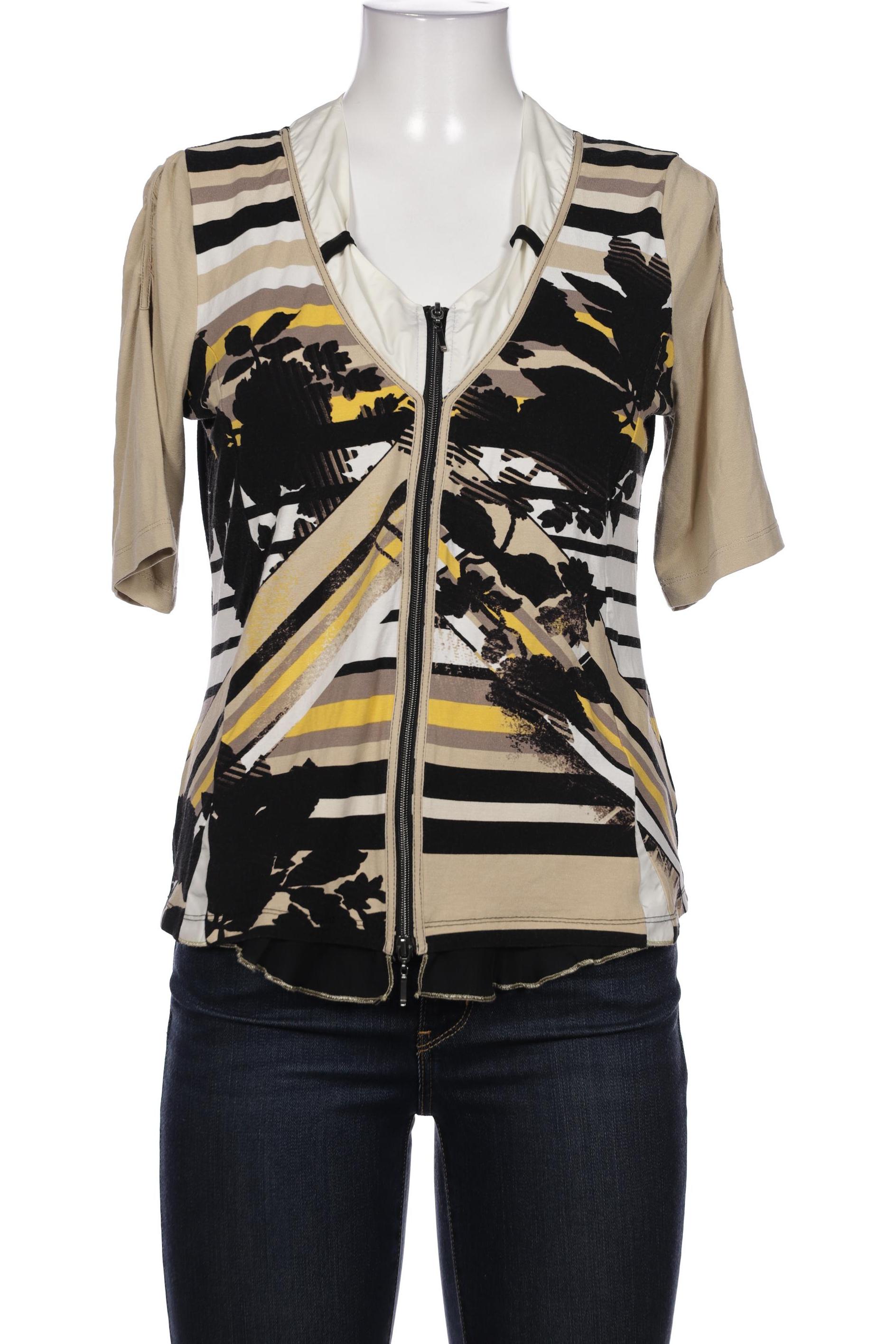 

BiBA Damen Bluse, mehrfarbig, Gr. 38