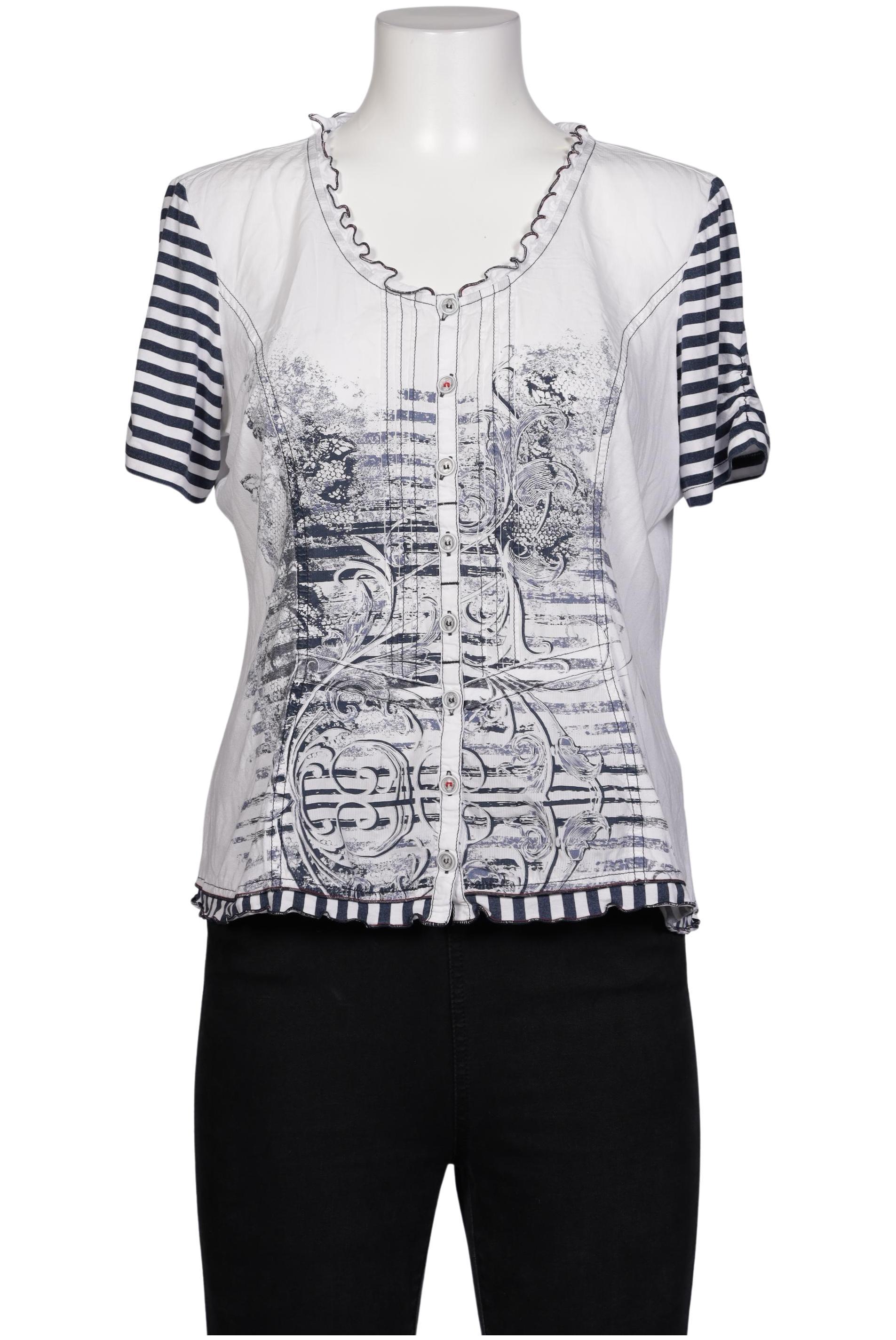 

BiBA Damen Bluse, mehrfarbig, Gr. 42