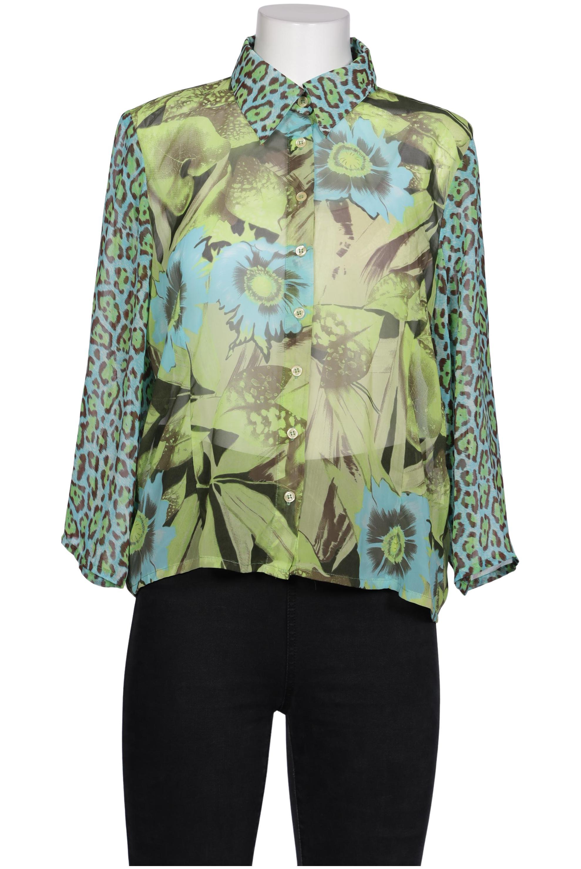 

BiBA Damen Bluse, mehrfarbig, Gr. 40