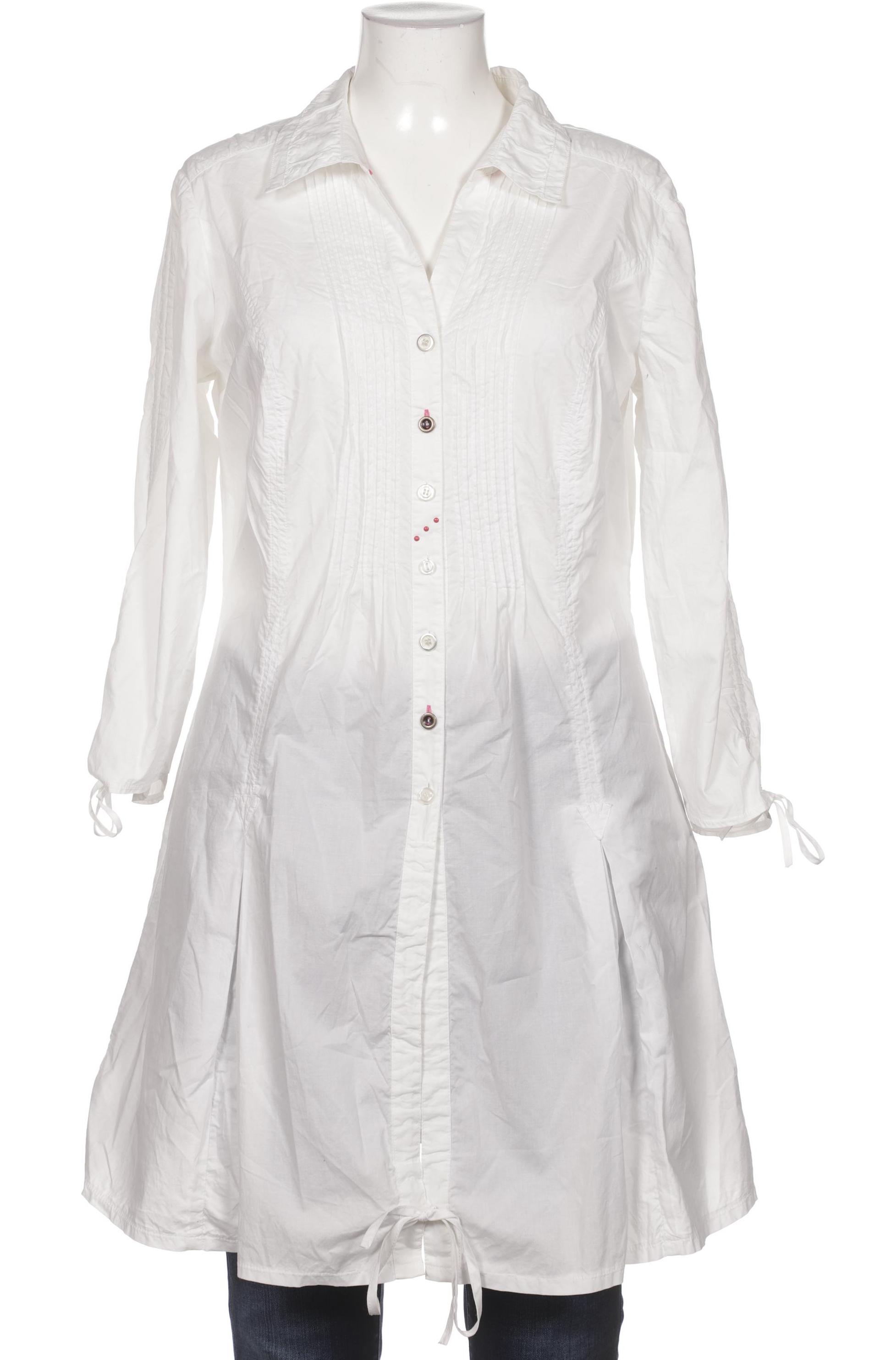 

BiBA Damen Bluse, weiß
