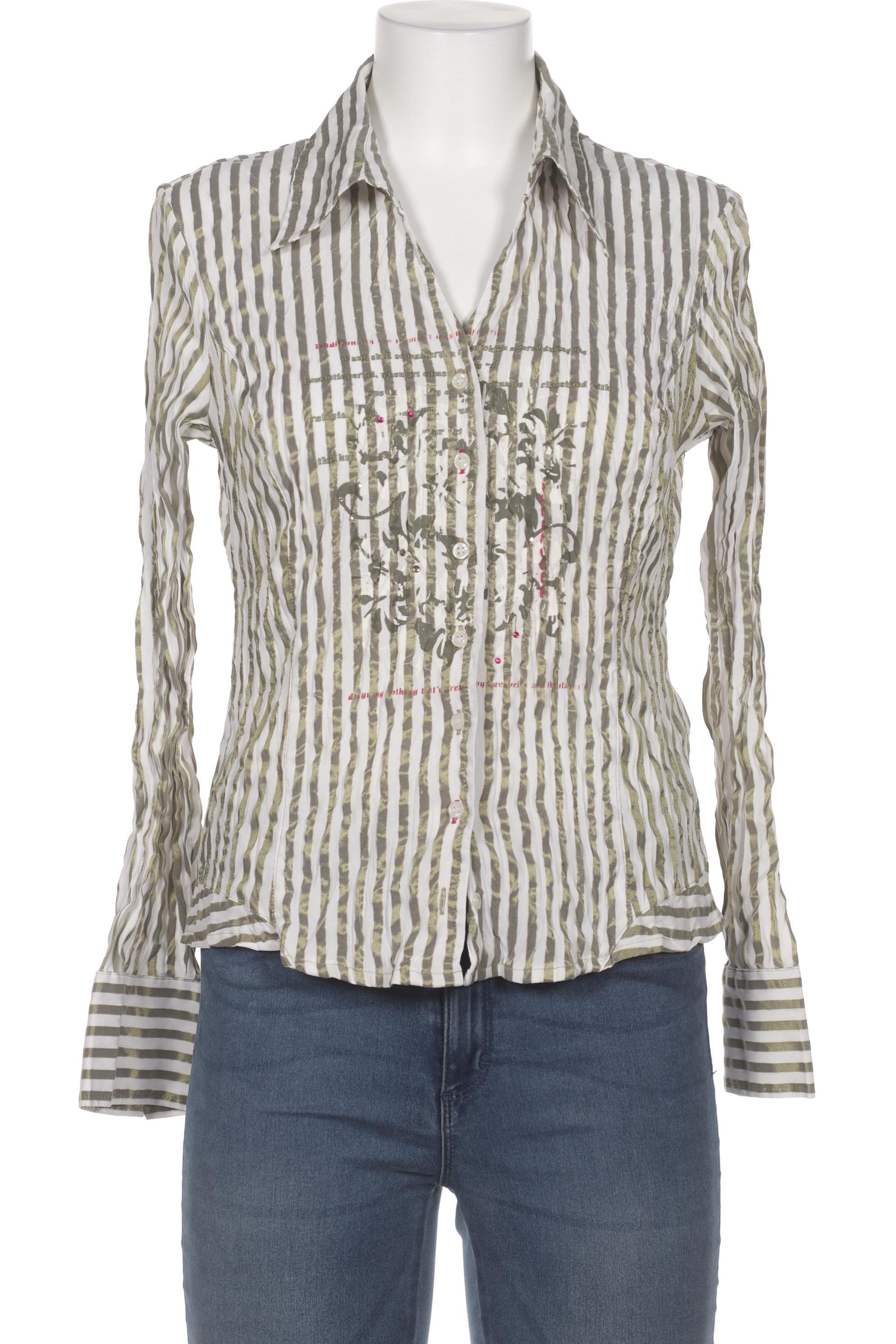 

BiBA Damen Bluse, grün, Gr. 40