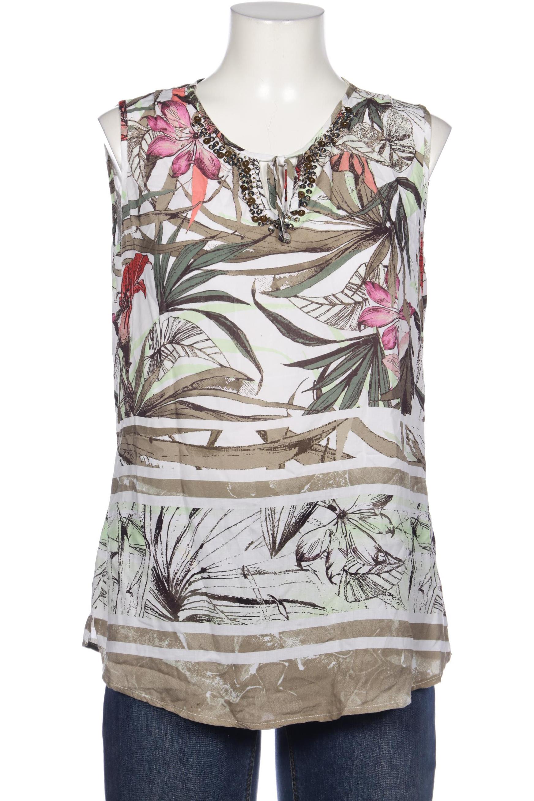 

BiBA Damen Bluse, braun, Gr. 42