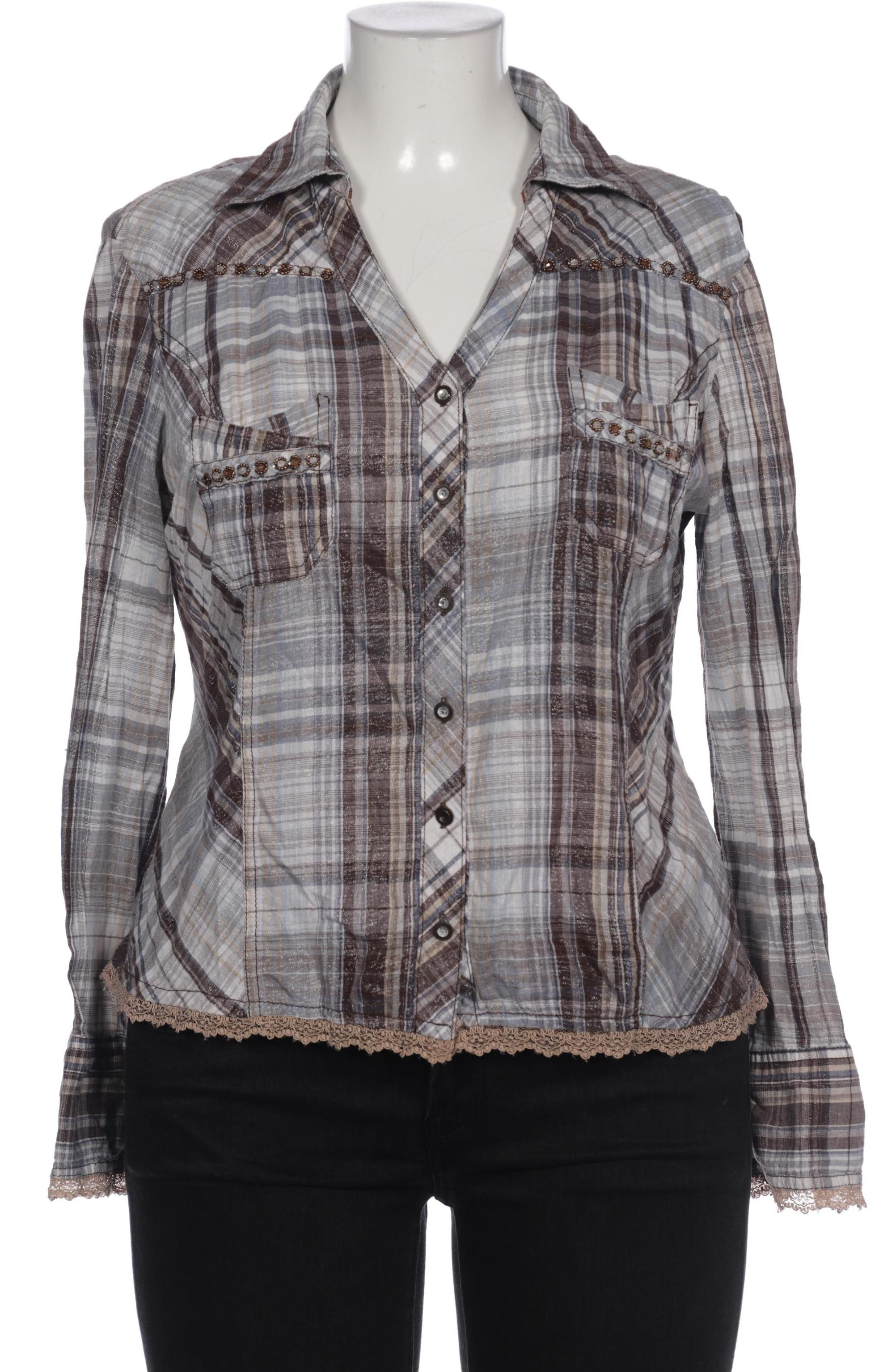 

BiBA Damen Bluse, braun