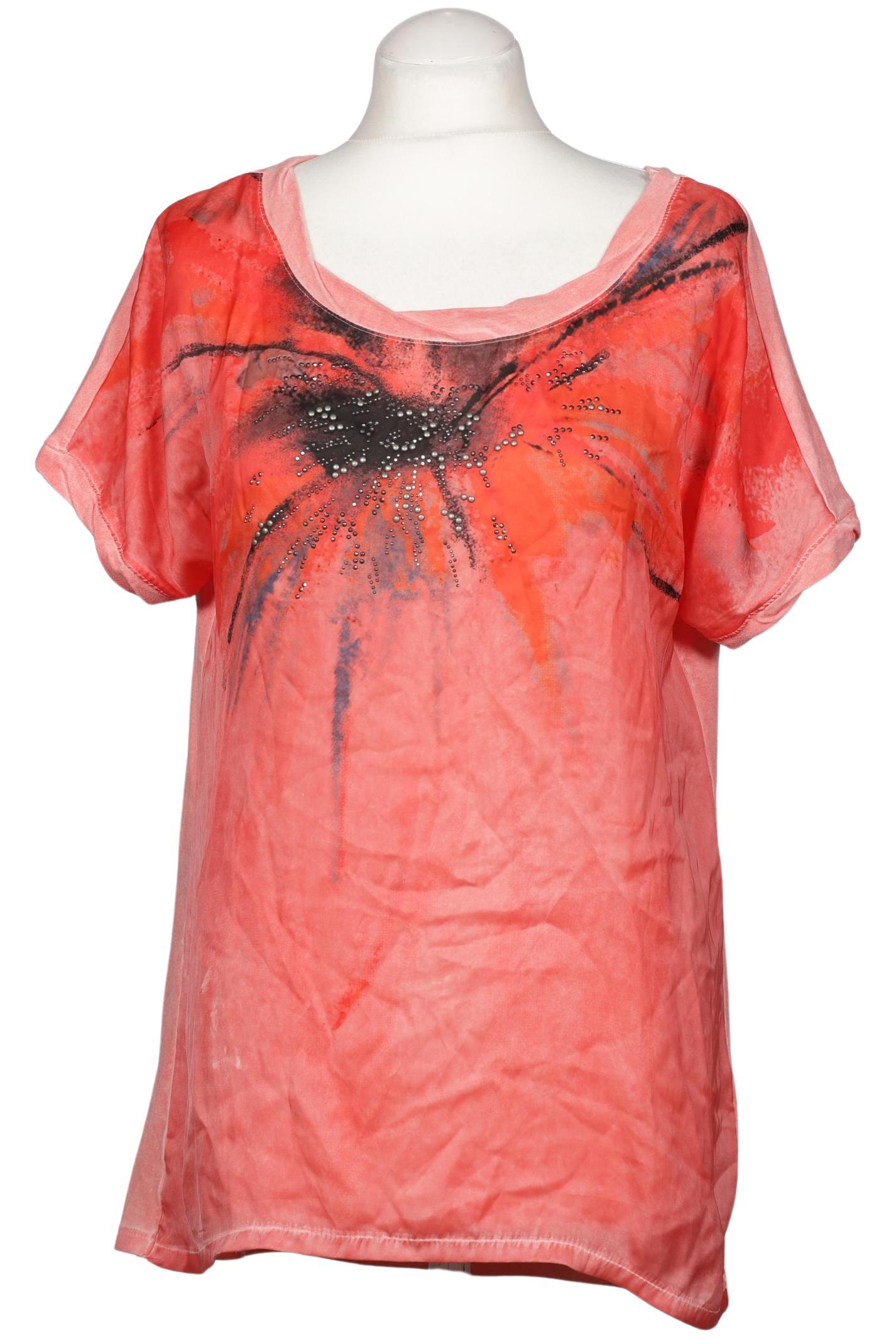 

BiBA Damen Bluse, orange, Gr. 36