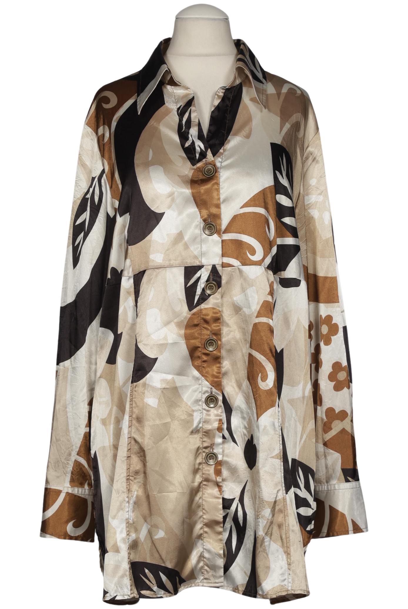 

BiBA Damen Bluse, mehrfarbig, Gr. 40