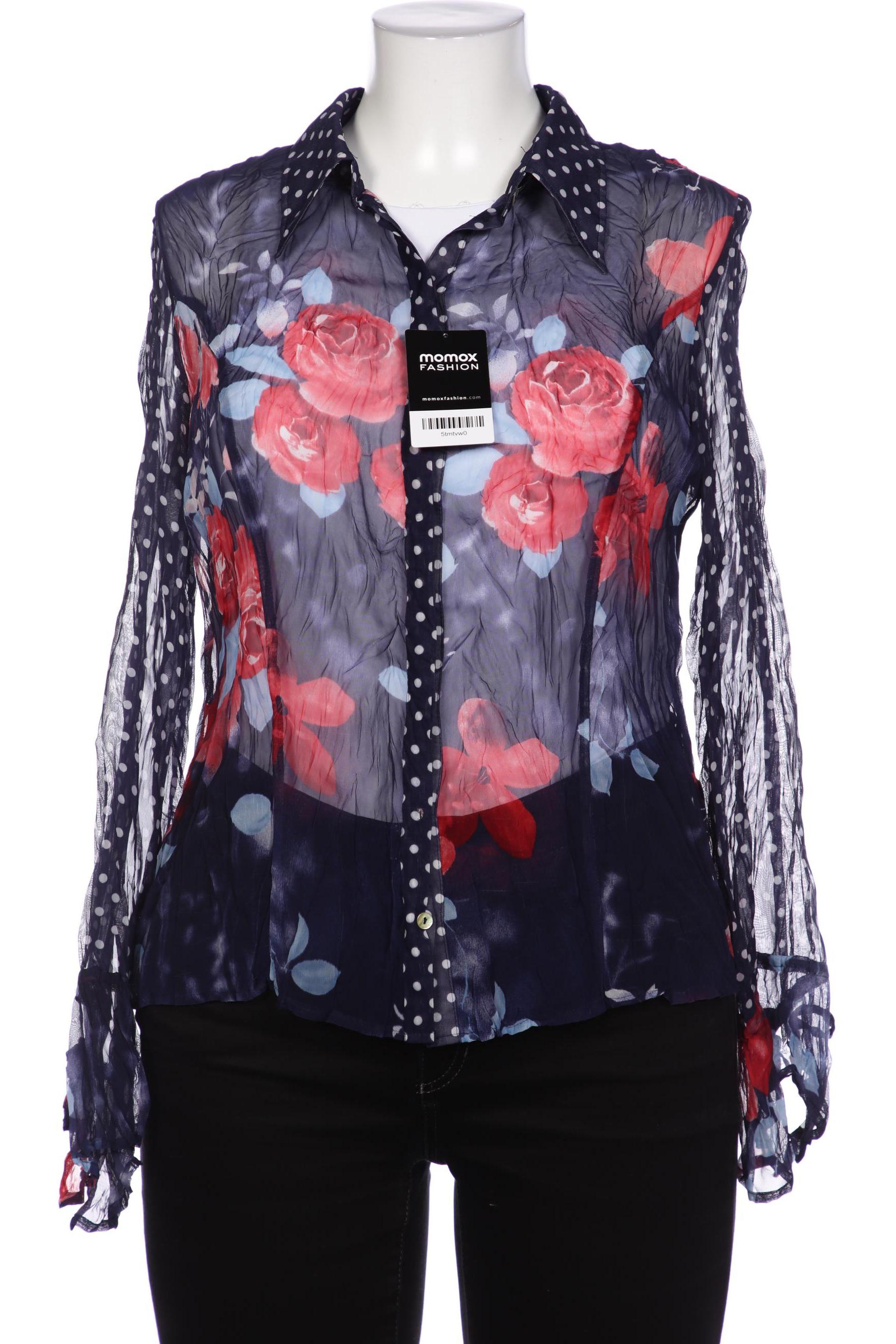 

BiBA Damen Bluse, marineblau, Gr. 42