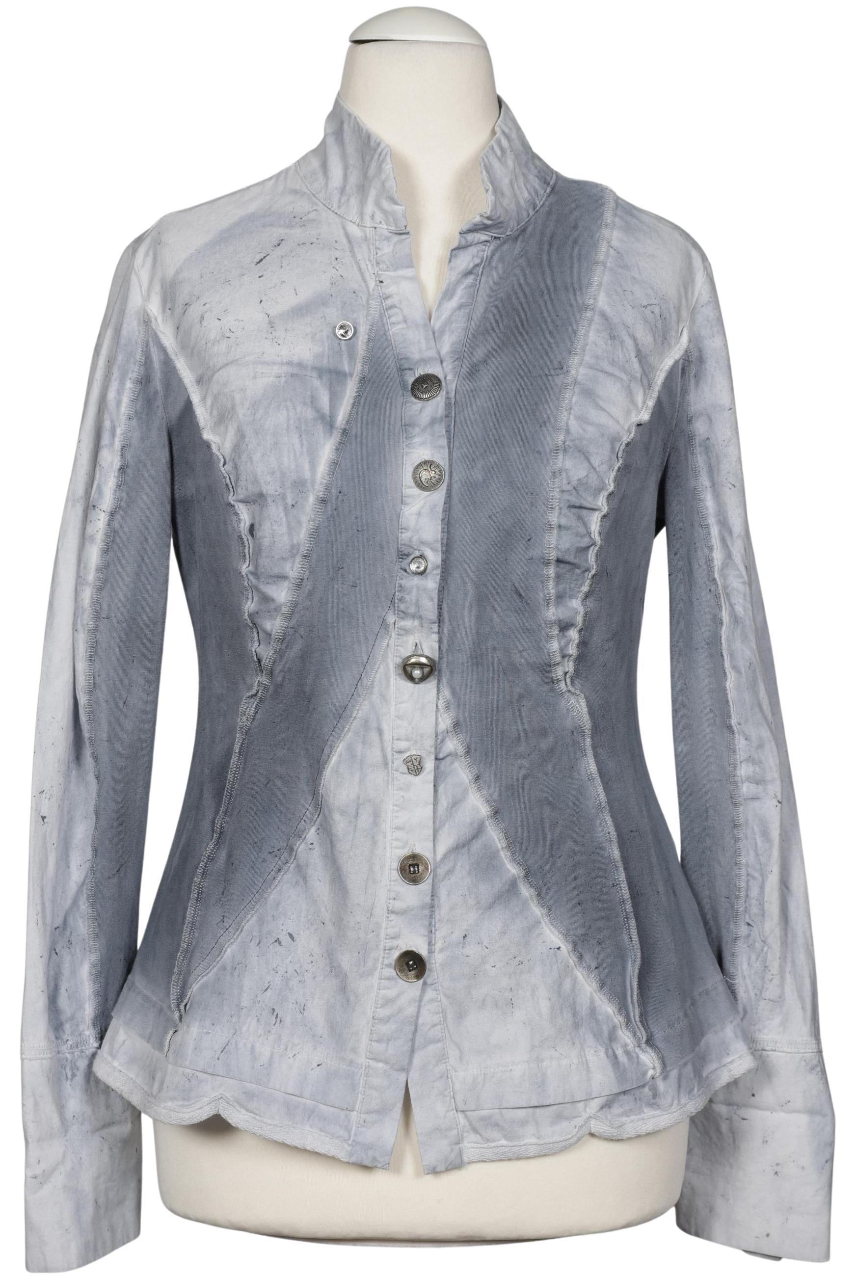 

BiBA Damen Bluse, hellblau, Gr. 34