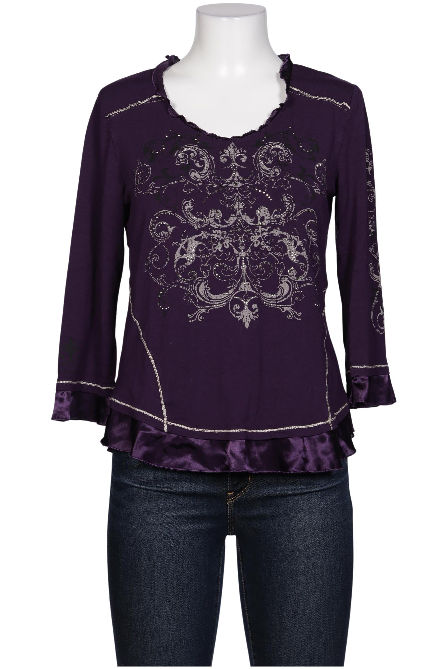

BiBA Damen Bluse, flieder, Gr. 42