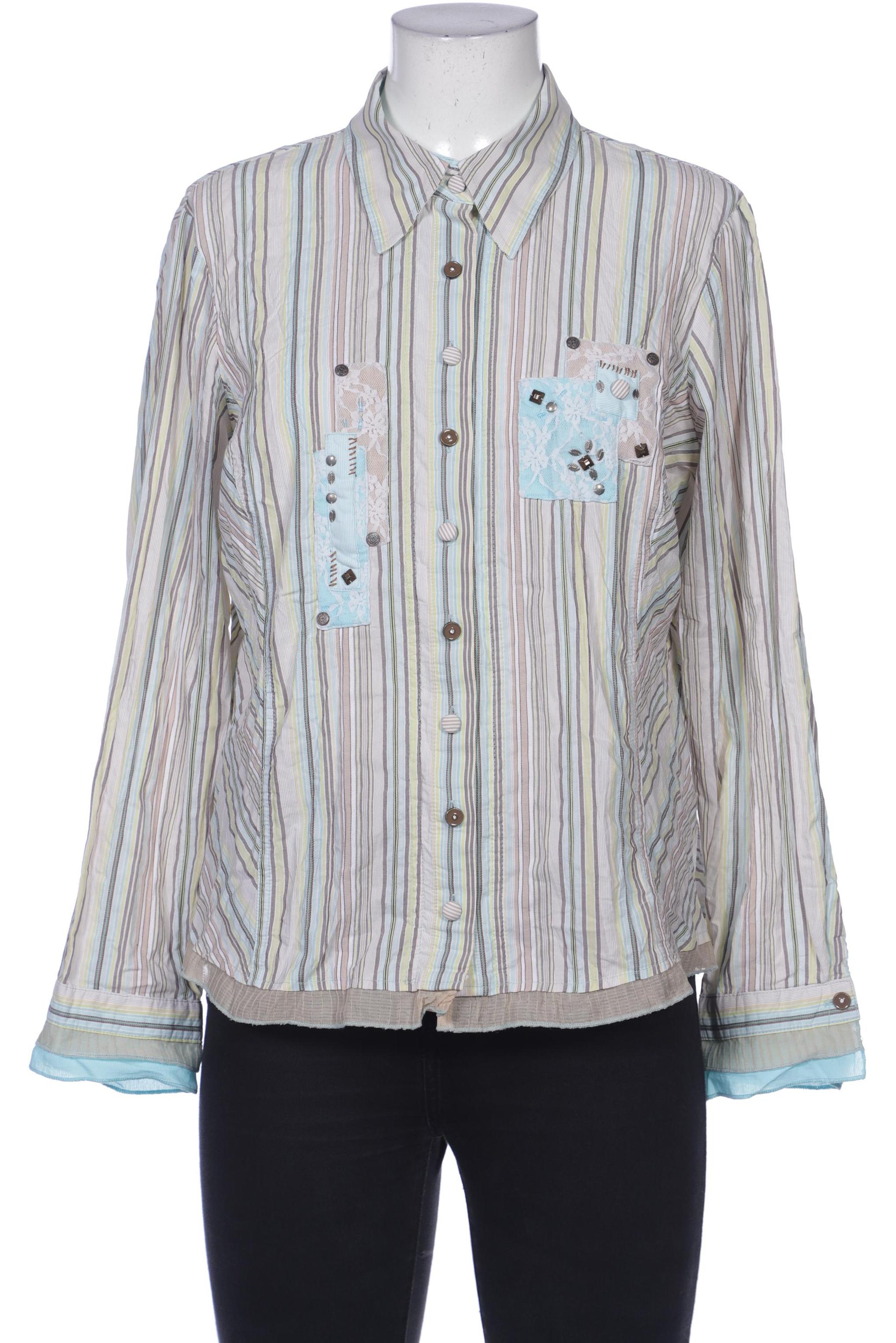 

BiBA Damen Bluse, mehrfarbig, Gr. 44