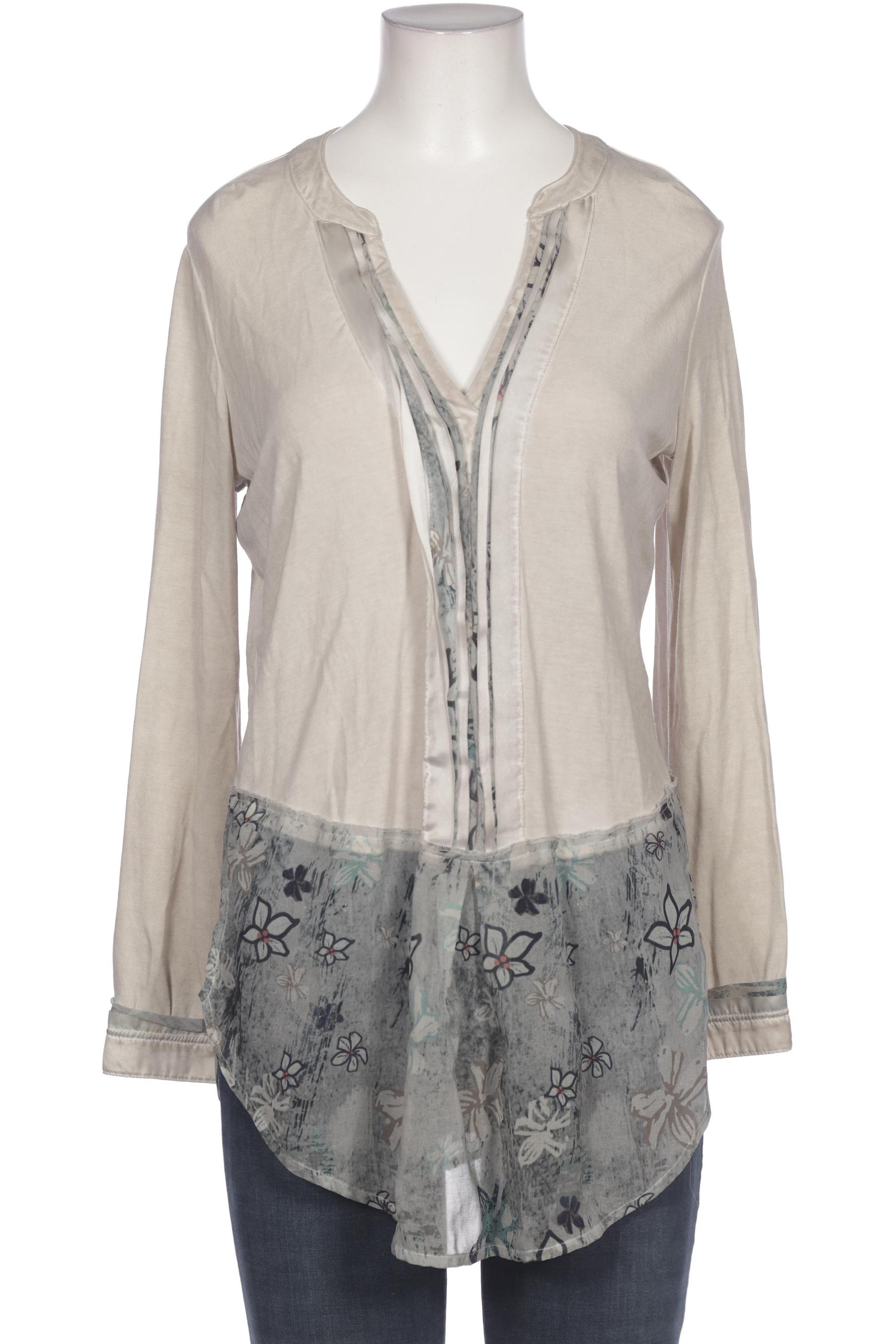 

BiBA Damen Bluse, beige, Gr. 36