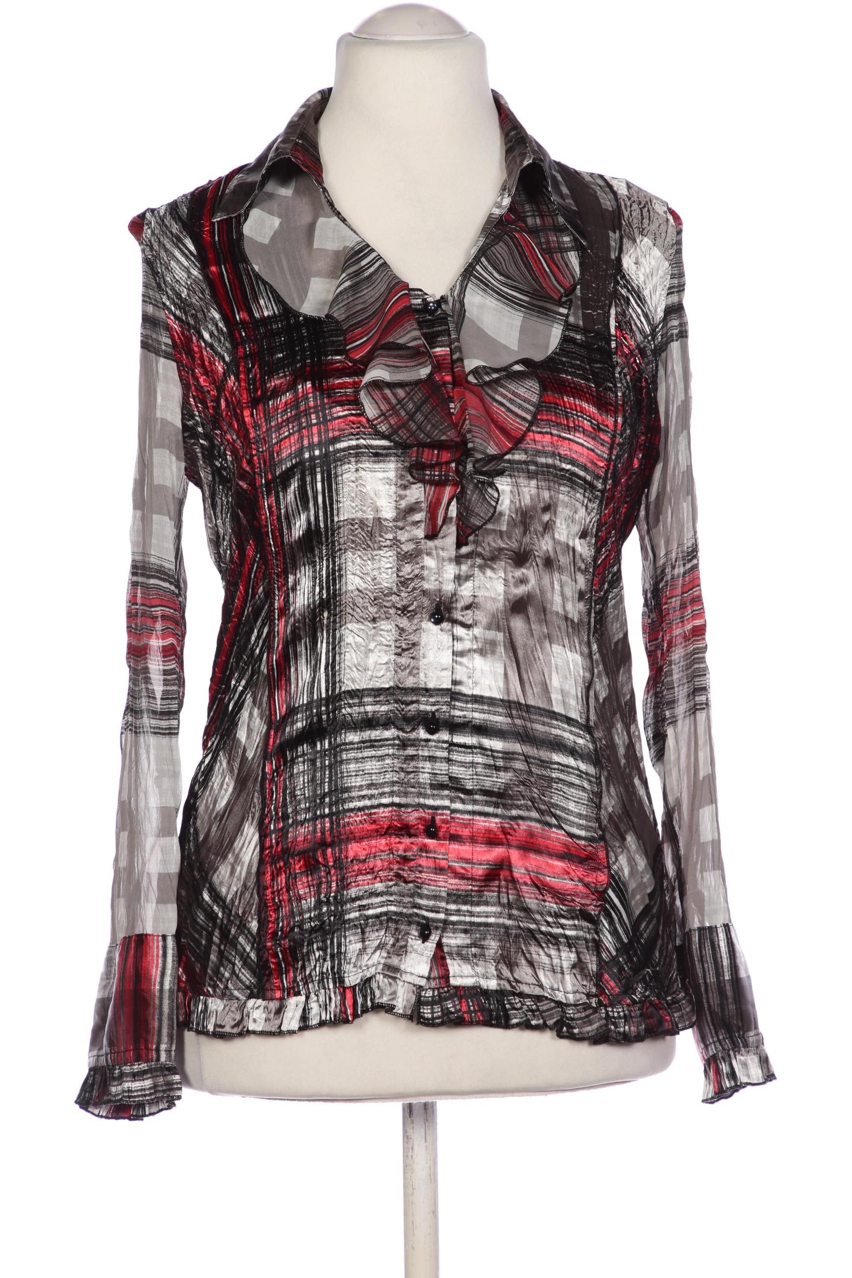 

BiBA Damen Bluse, mehrfarbig, Gr. 42