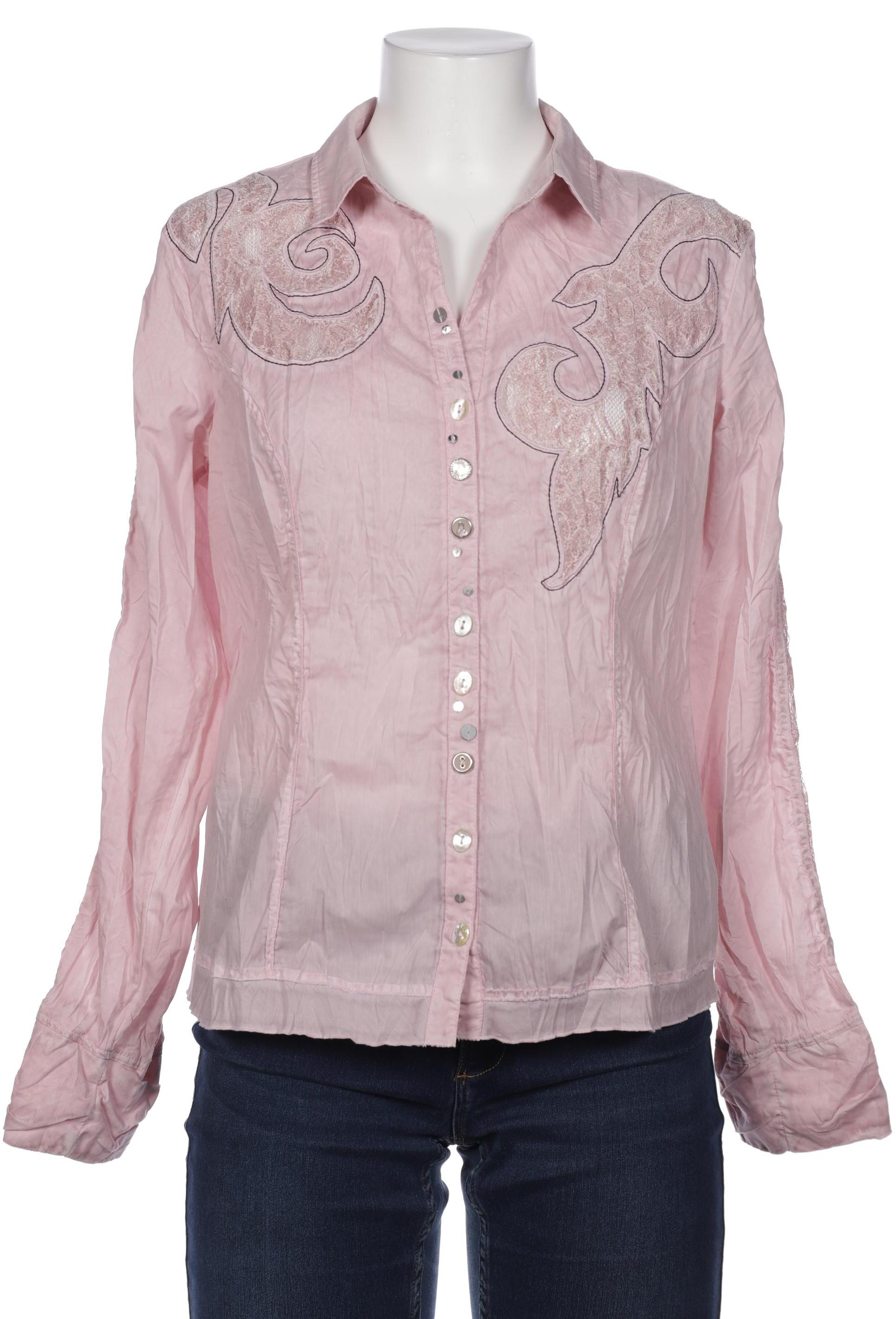 

BiBA Damen Bluse, pink, Gr. 38