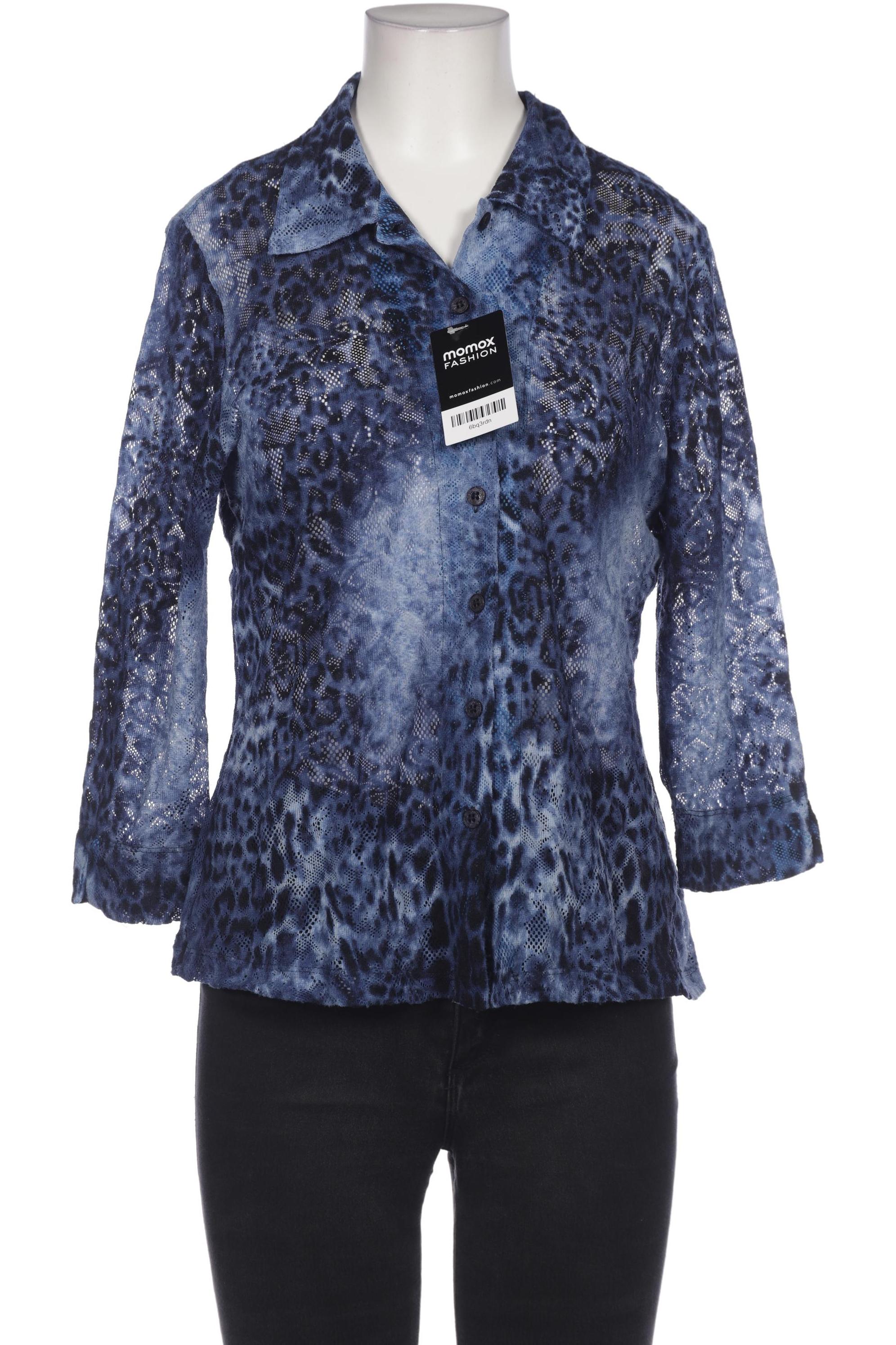 

BiBA Damen Bluse, blau