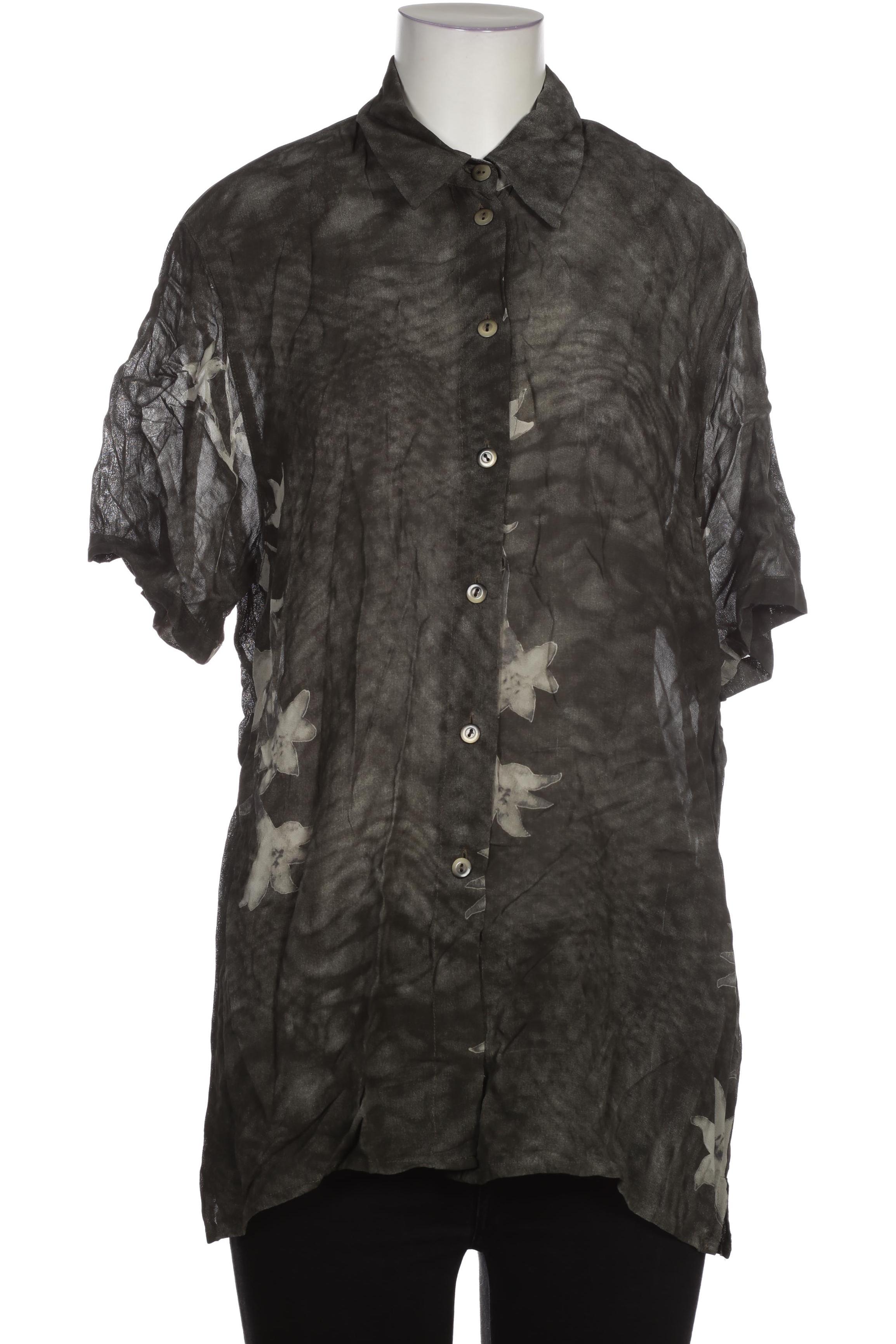 

BiBA Damen Bluse, grün, Gr. 38