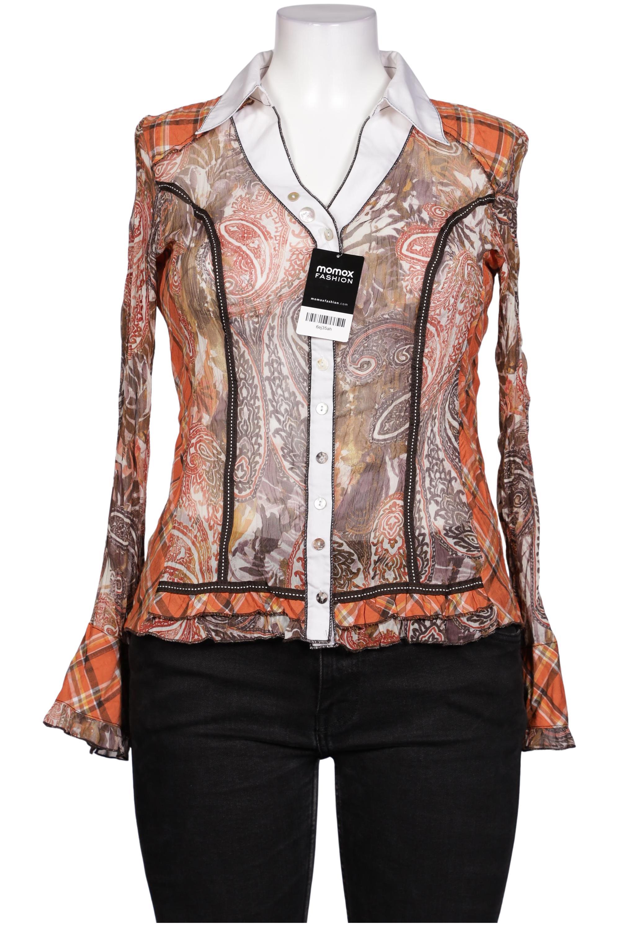 

BiBA Damen Bluse, mehrfarbig, Gr. 40