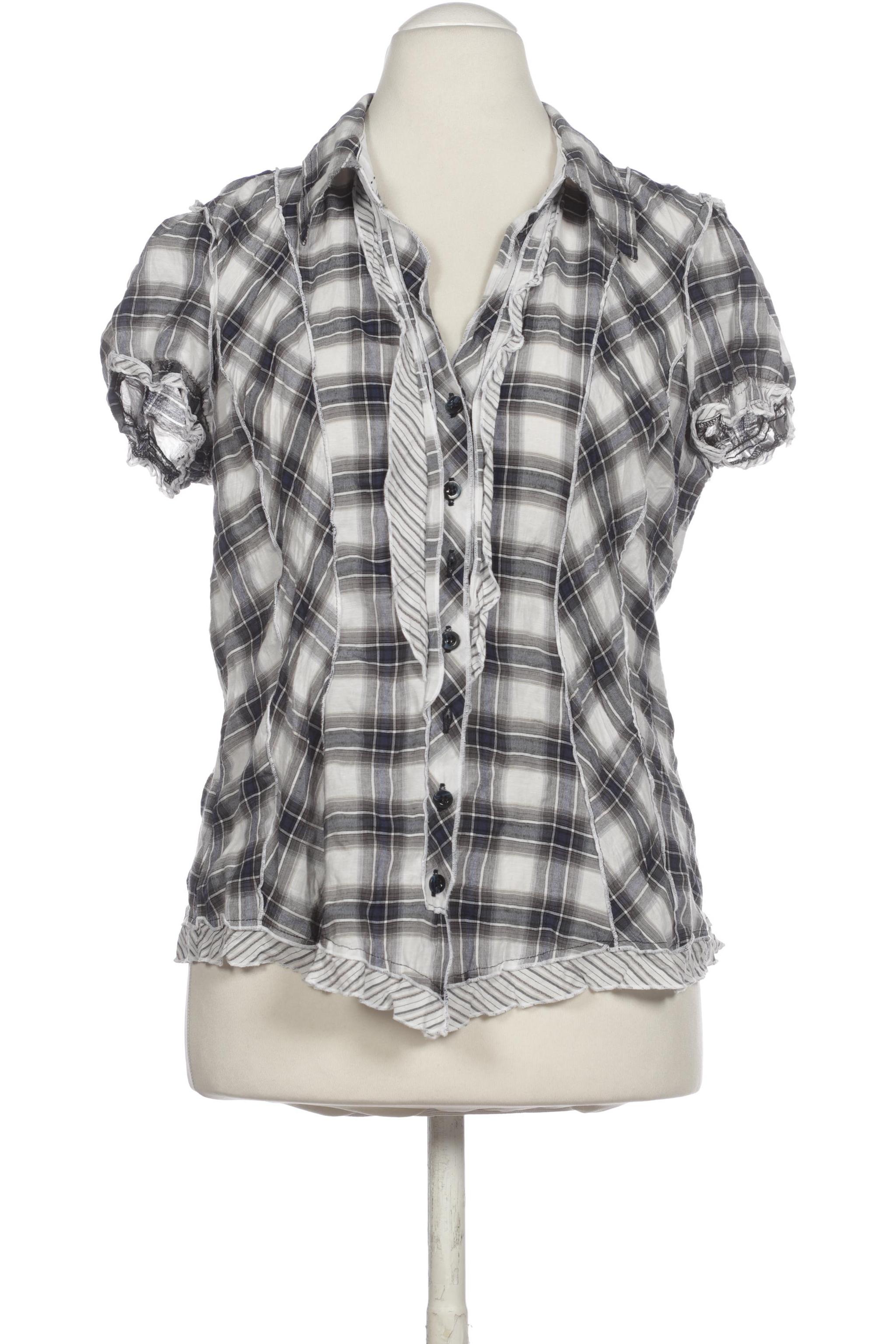 

BiBA Damen Bluse, blau, Gr. 36